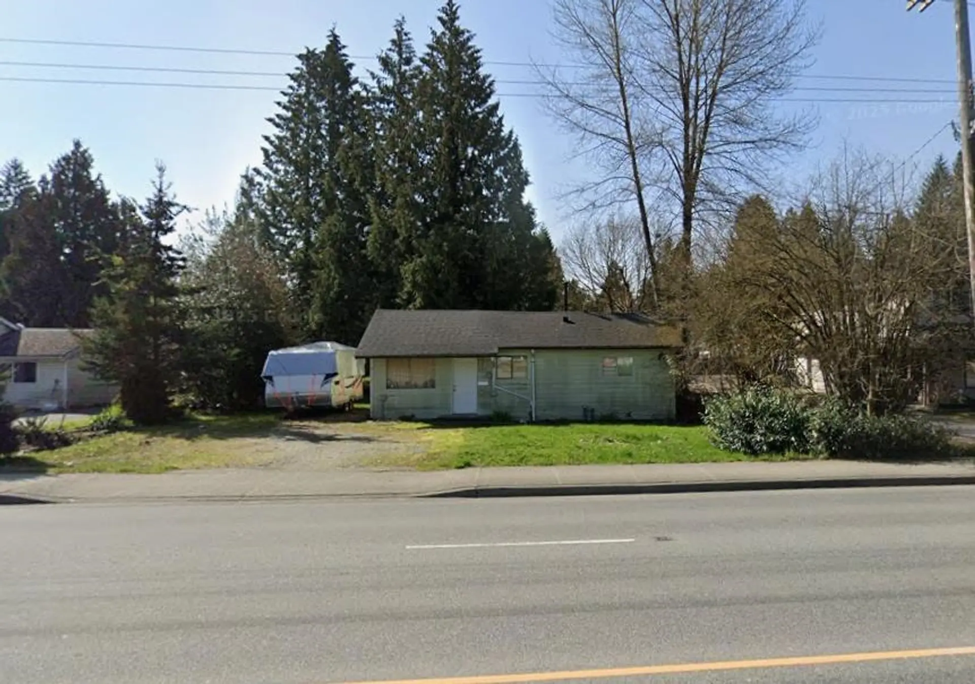 Property at 21130 Dewdney Trunk Road, Maple Ridge, BC