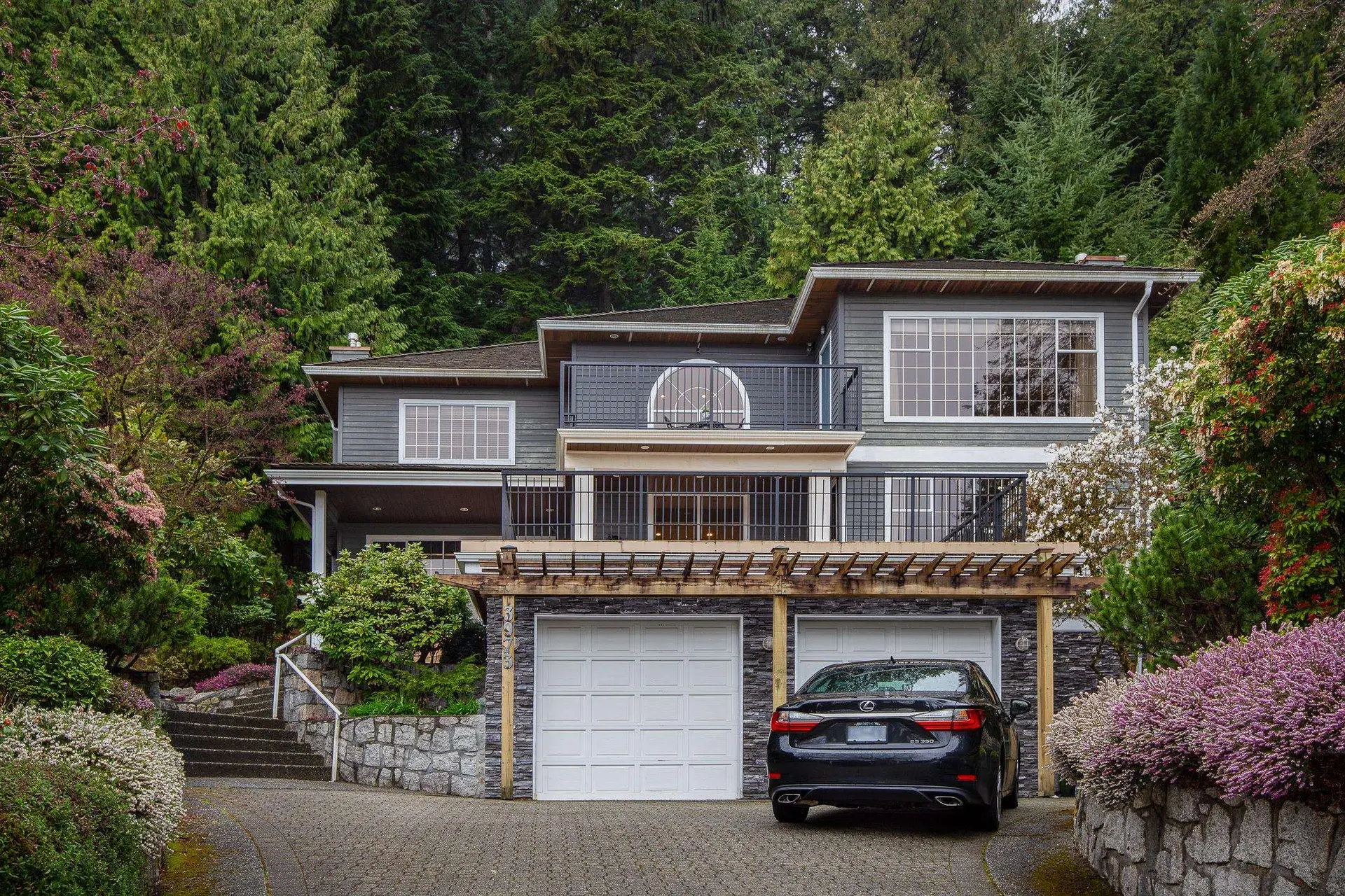 Property at 3973 Braemar Place, North Vancouver, BC