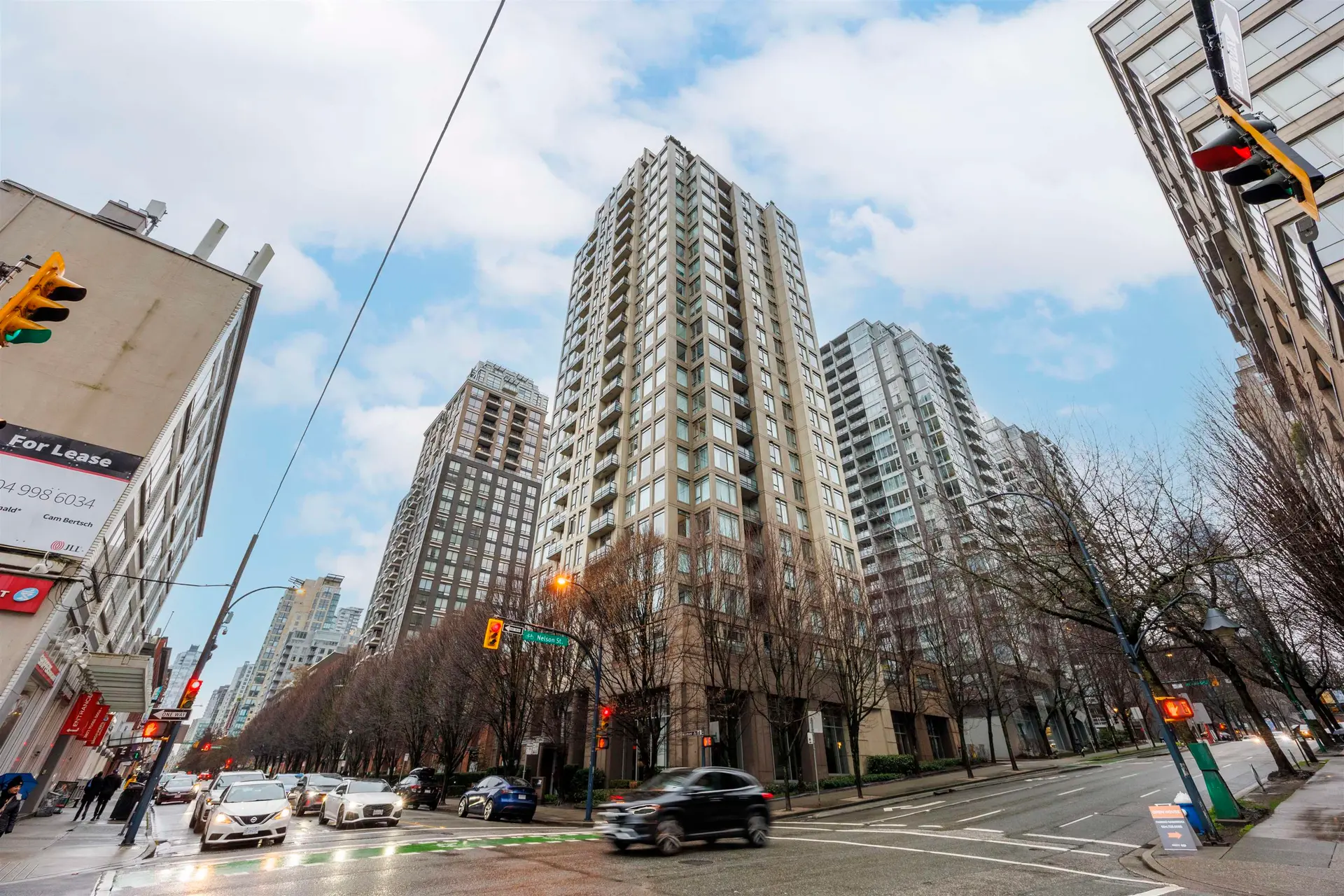 Property at #1603 1001 Homer Street, Vancouver, BC