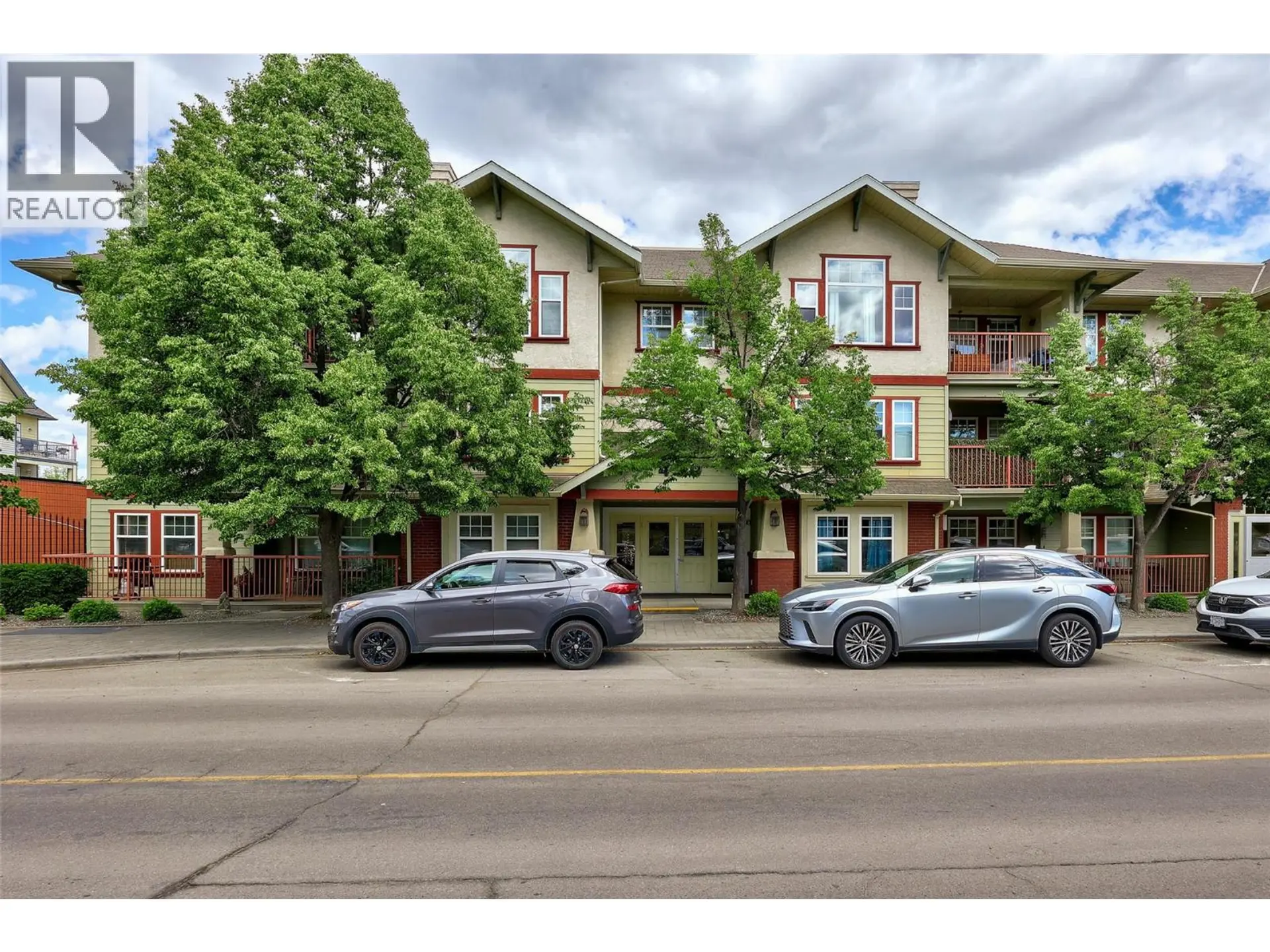 Property at #203 490 LORNE Street, Kamloops, BC