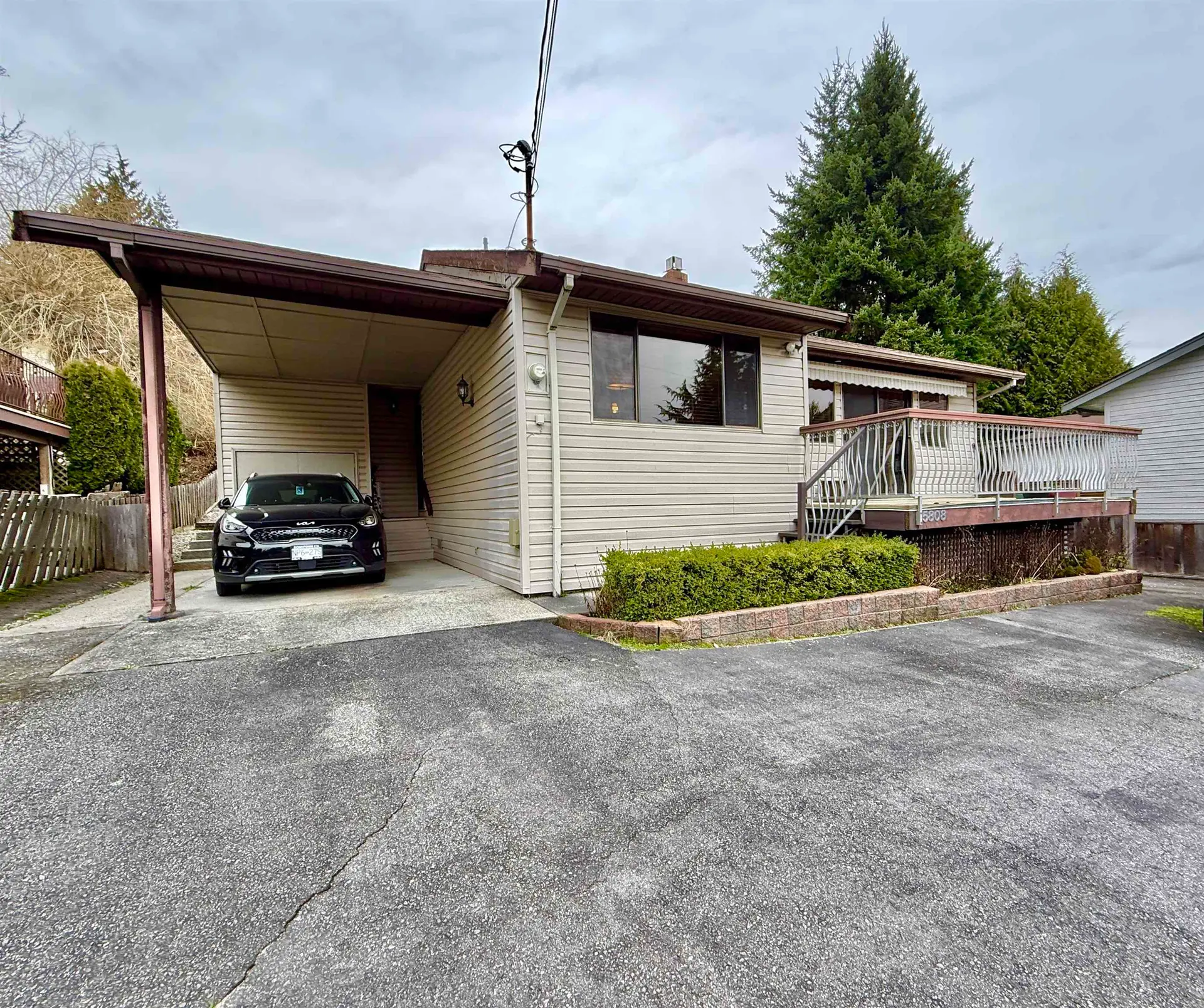Property at 5808 Anchor Road, Sechelt, BC