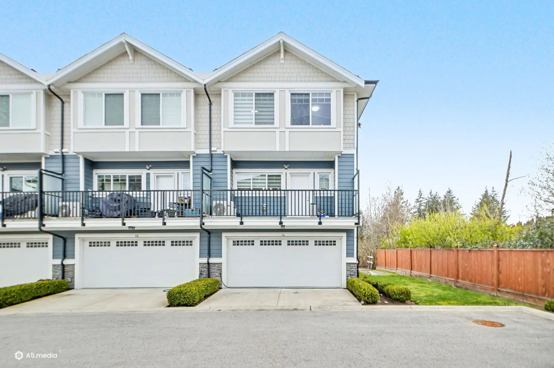 Property at #14 19483 74 Avenue, Surrey, BC
