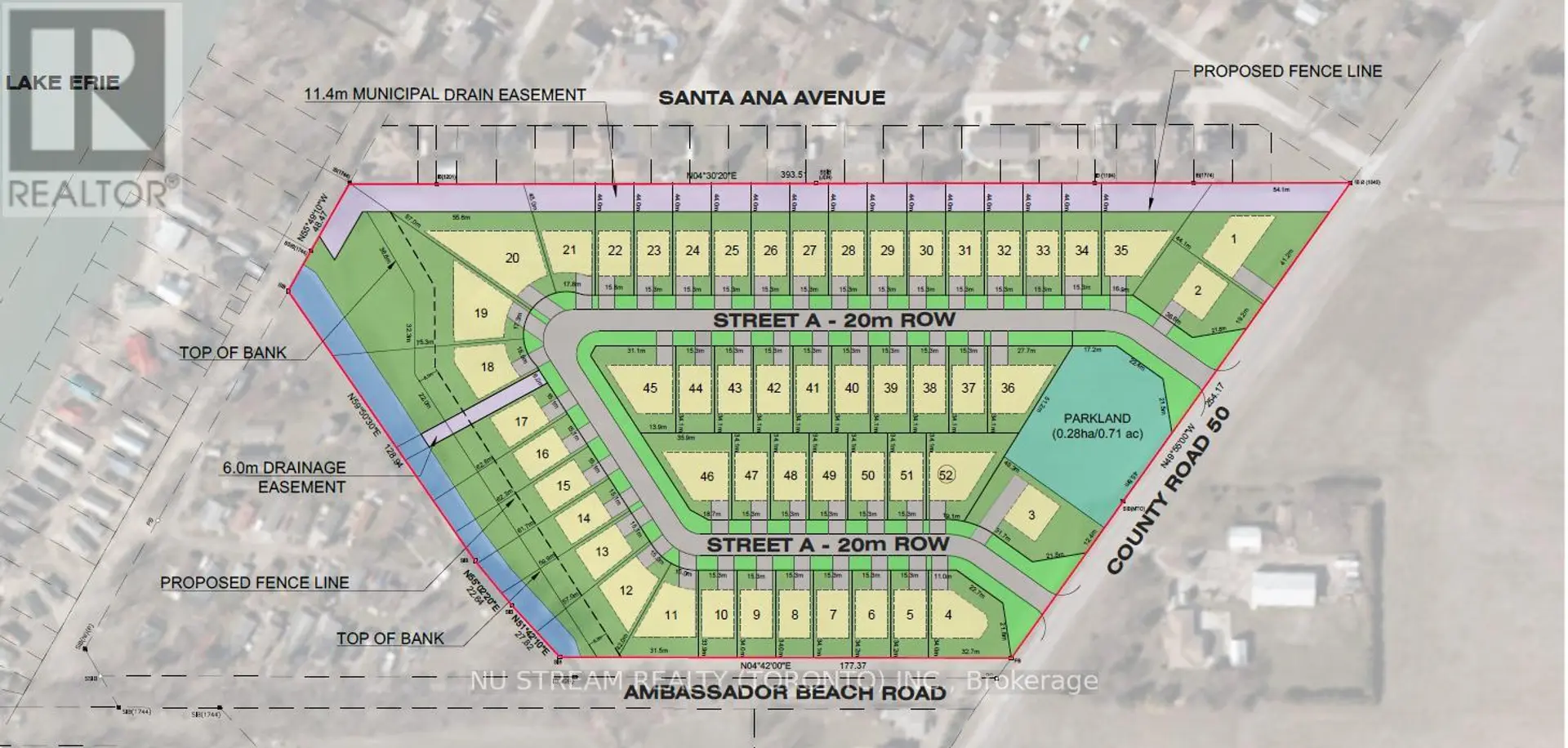 LOT #23 AMBASSADOR BEACH ROAD - Image 2