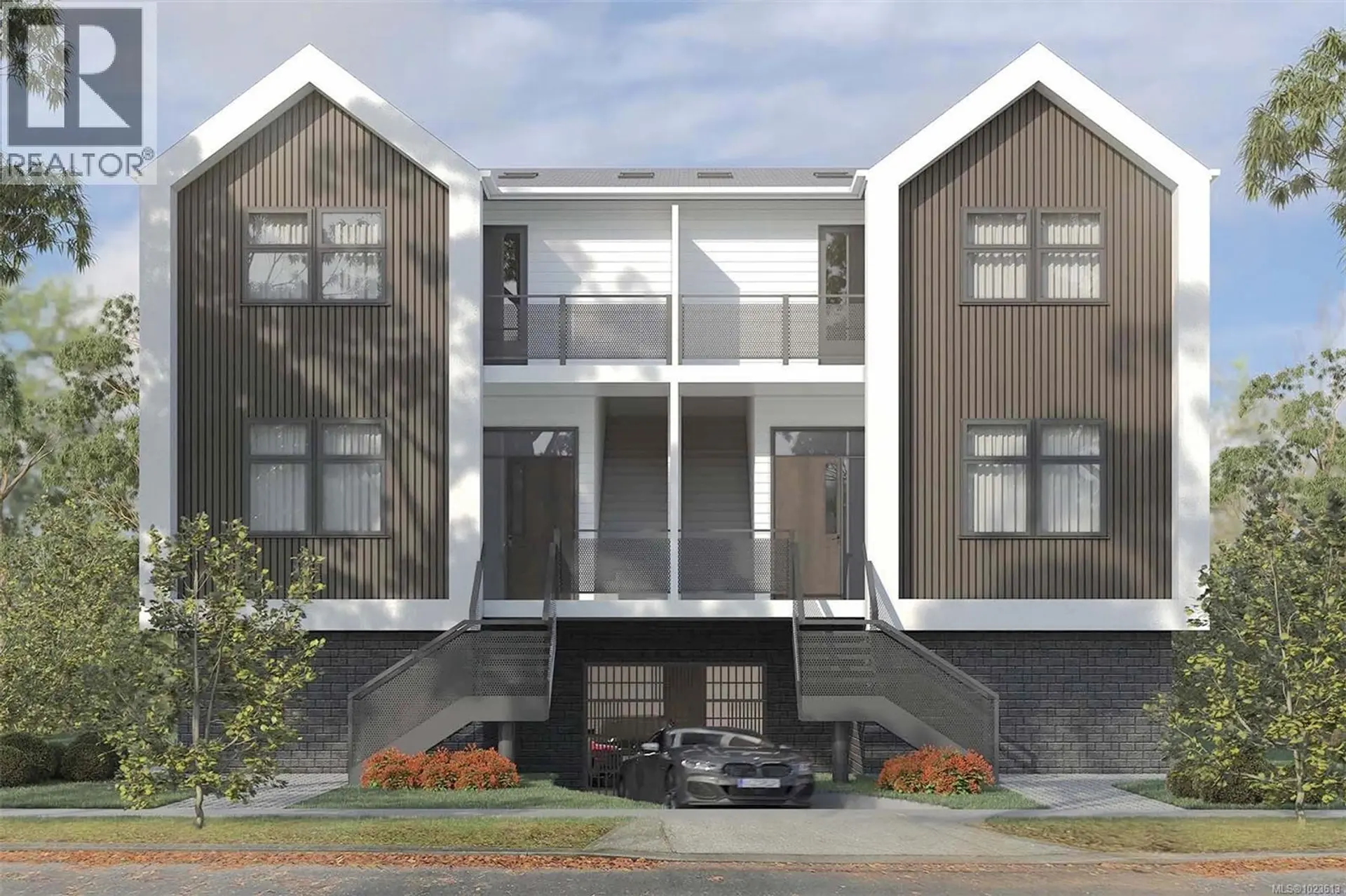 Property at #2 1434 Brooke St, Victoria, BC
