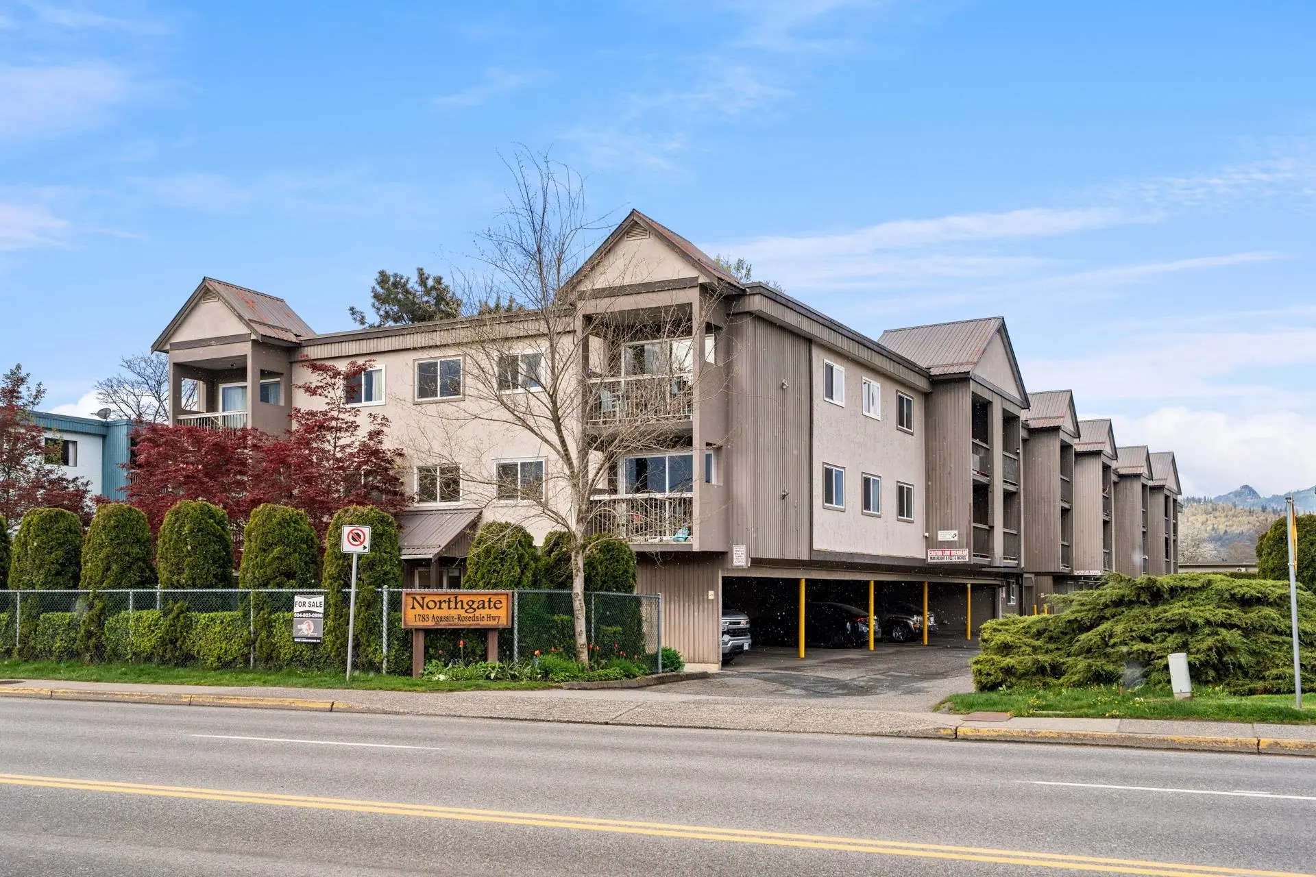 Property at #327 1783 Agassiz-Rosedale No 9 Highway, Agassiz, BC