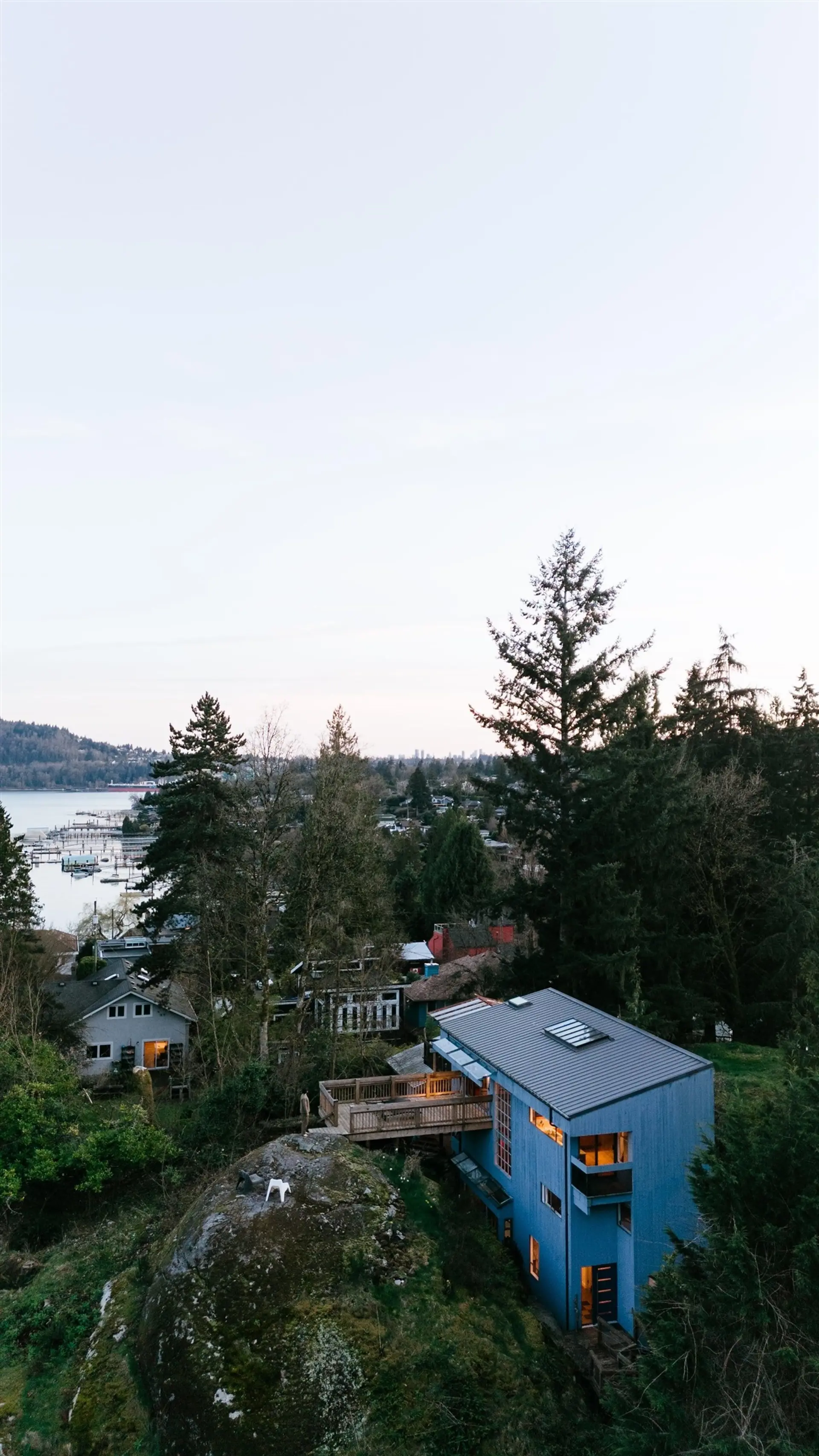 Property at 4477 Strathcona Road, North Vancouver, BC