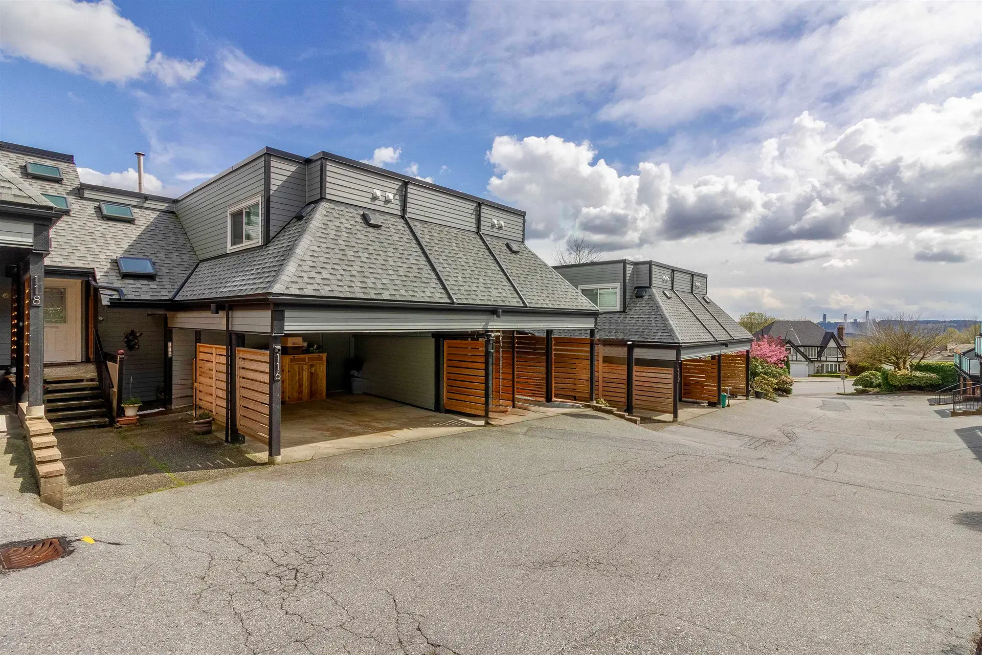 Property at #116 2721 Atlin Place, Coquitlam, BC