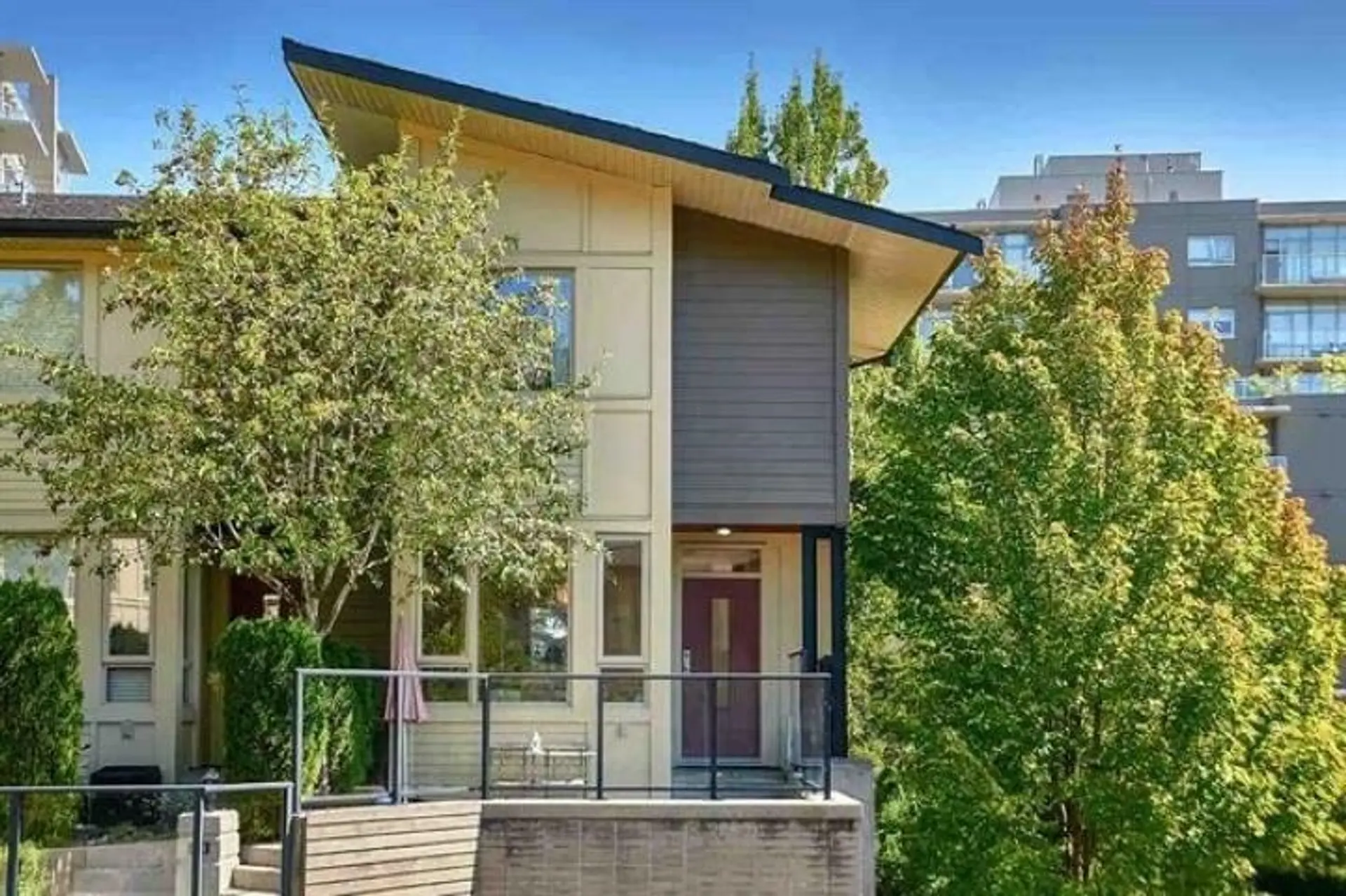 Property at #132 9229 University Crescent, Burnaby, BC