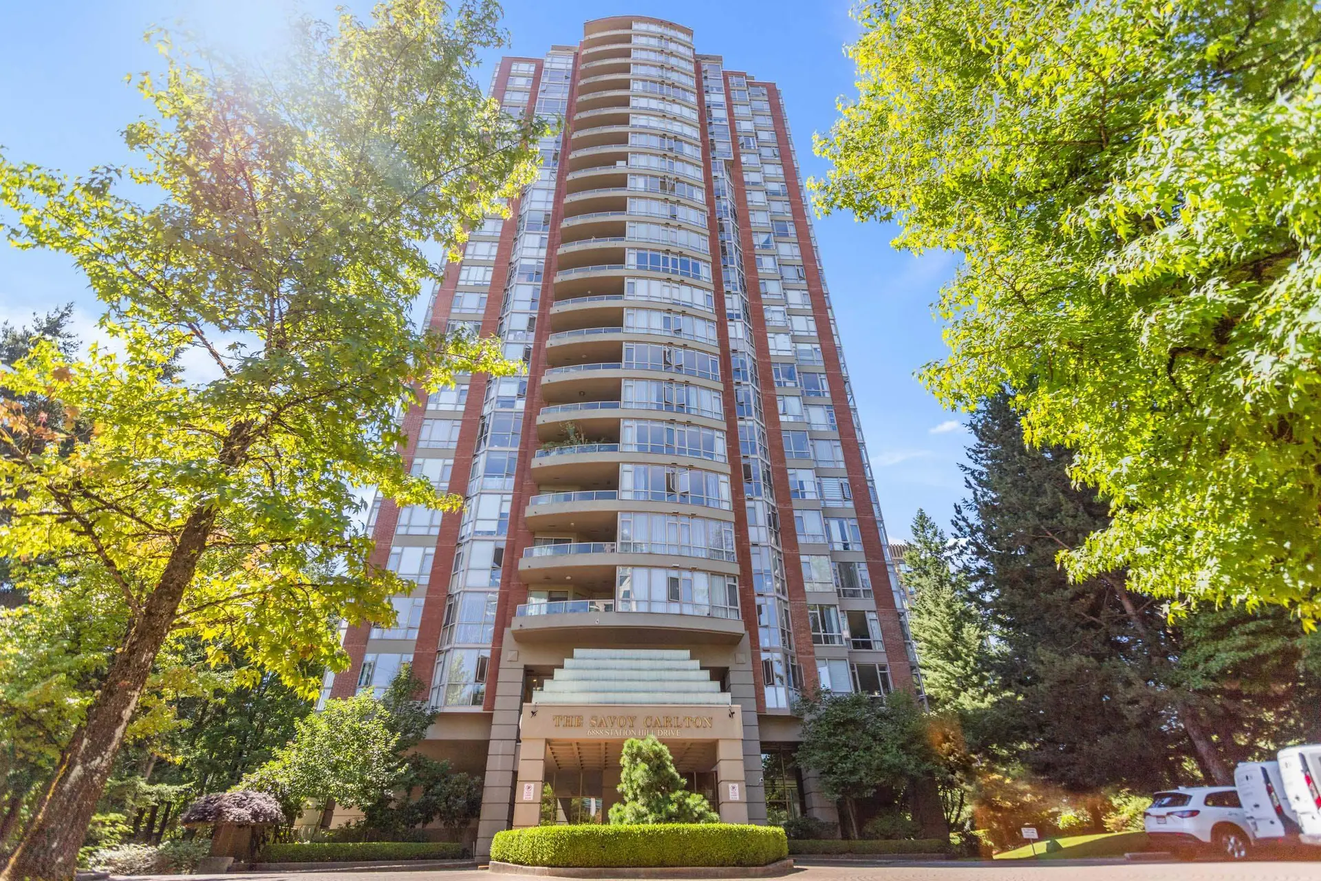 Property at #2005 6888 Station Hill Drive, Burnaby, BC