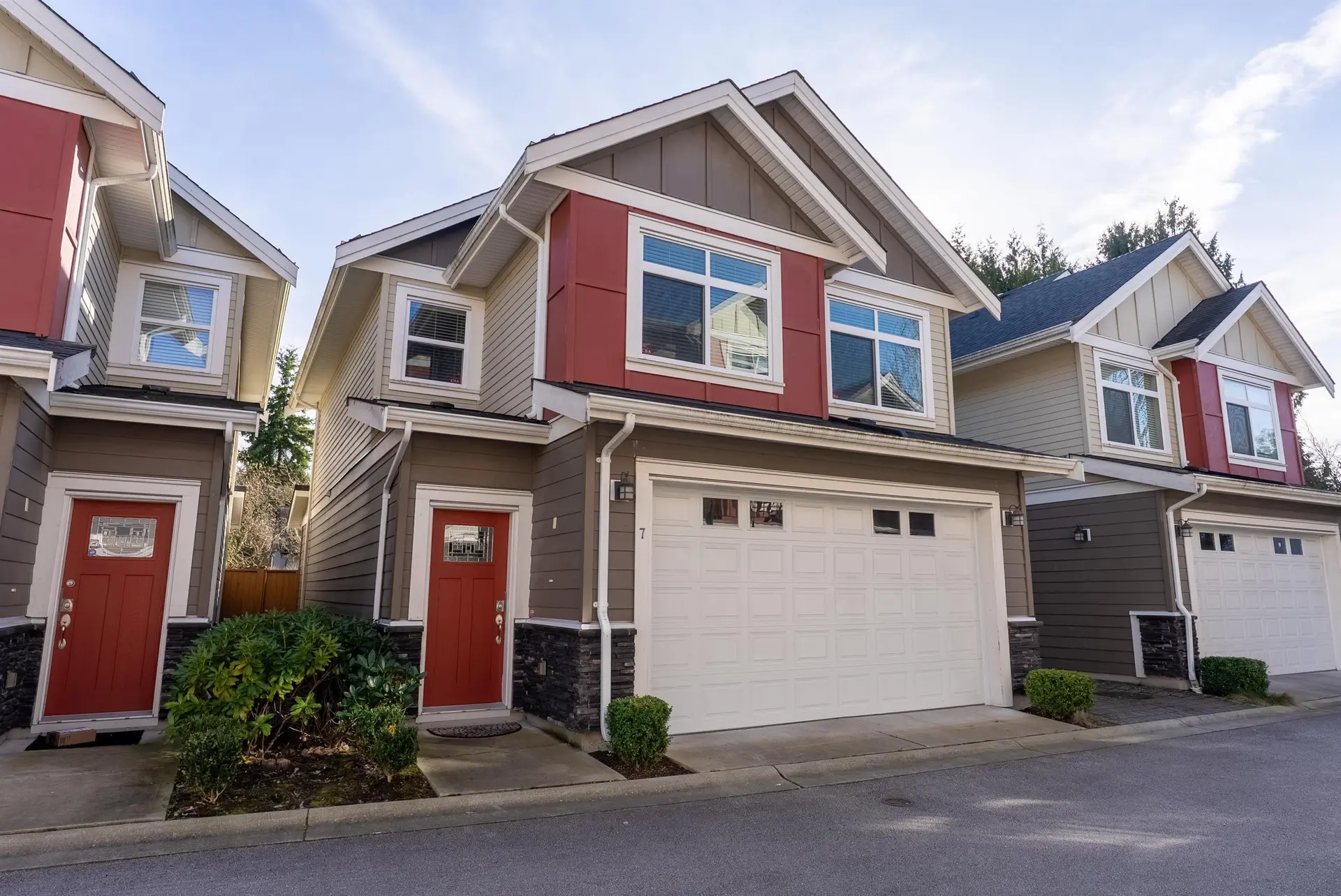 Property at #7 5180 Blundell Road, Richmond, BC