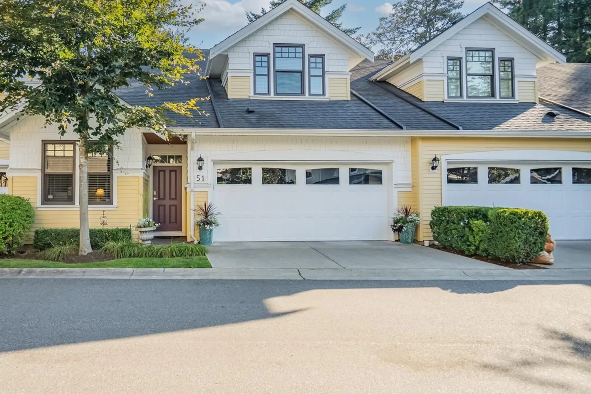 Property at #51 9235 McBride Street, Langley, BC