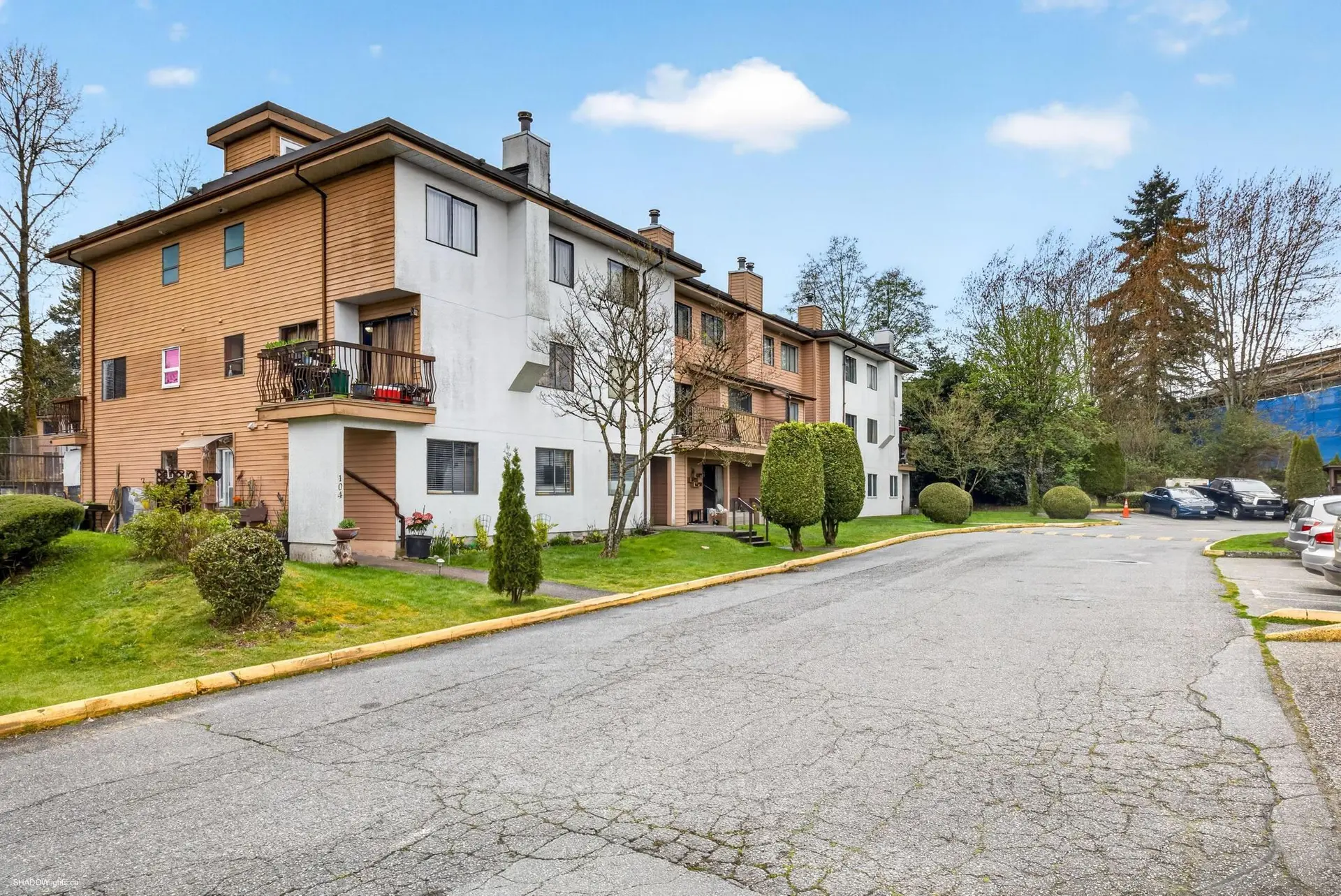 Property at #205 7139 133a Street, Surrey, BC
