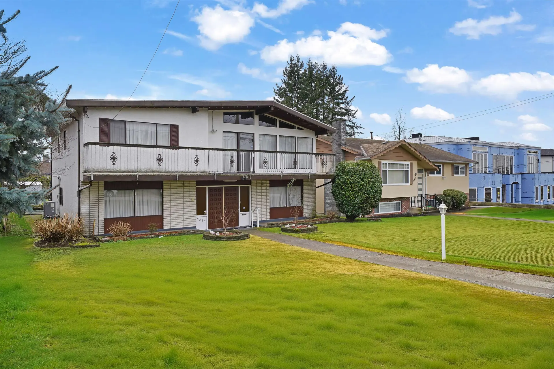Property at 5320 Spruce Street, Burnaby, BC