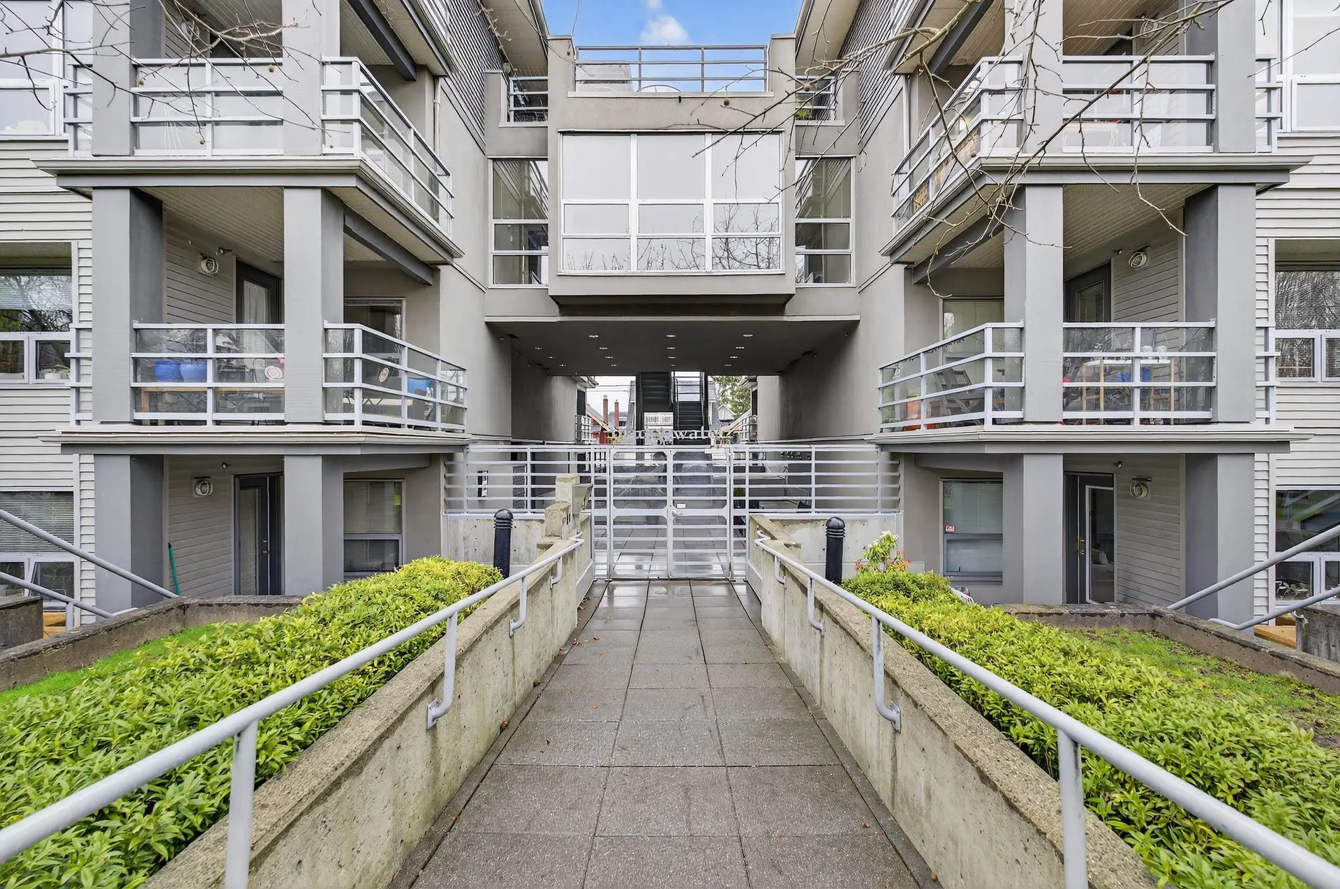 Property at #307 3161 W 4th Avenue, Vancouver, BC