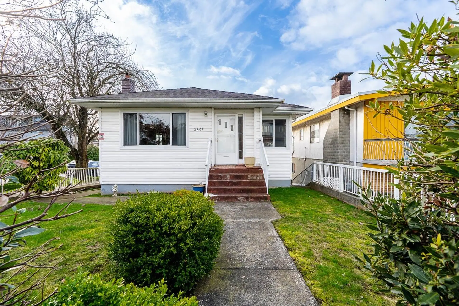 Property at 3895 Windermere Street, Vancouver, BC