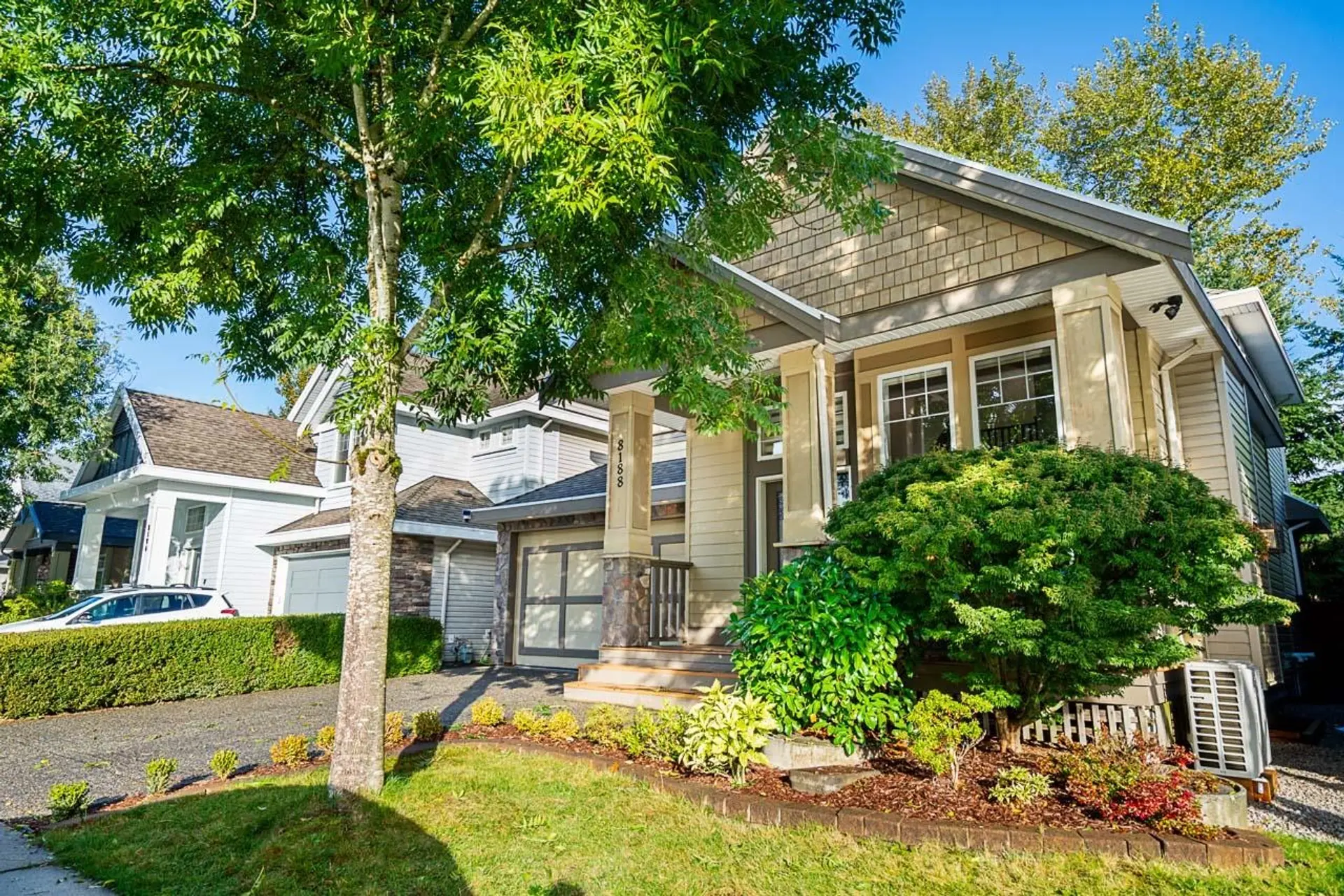 Property at 8188 211 Street, Langley, BC