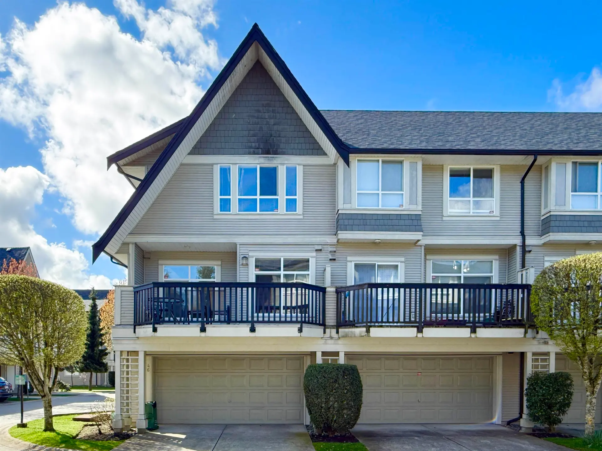 Property at #46 9133 Sills Avenue, Richmond, BC