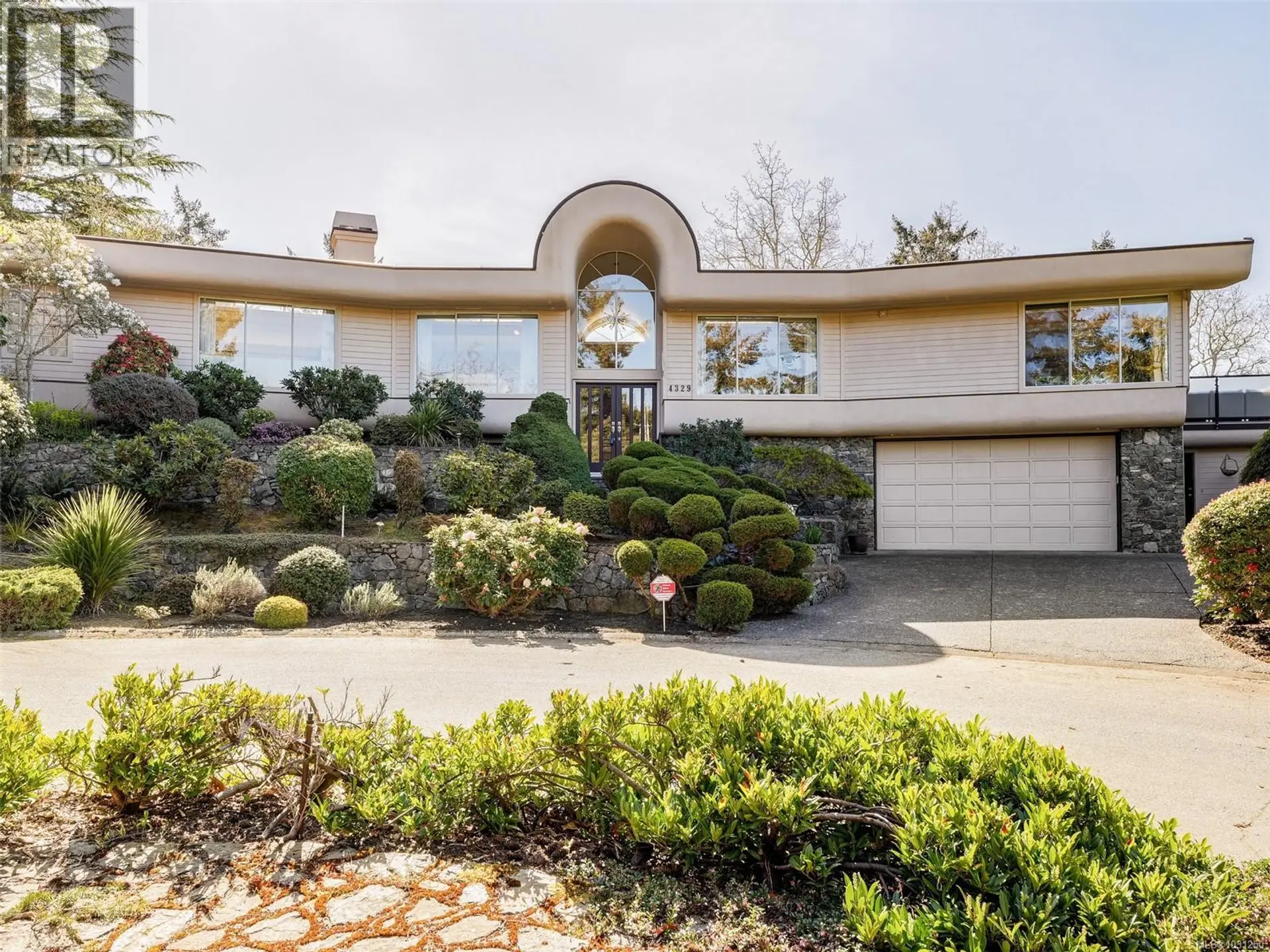 Property at 4329 Stoneywood Lane, Saanich, BC
