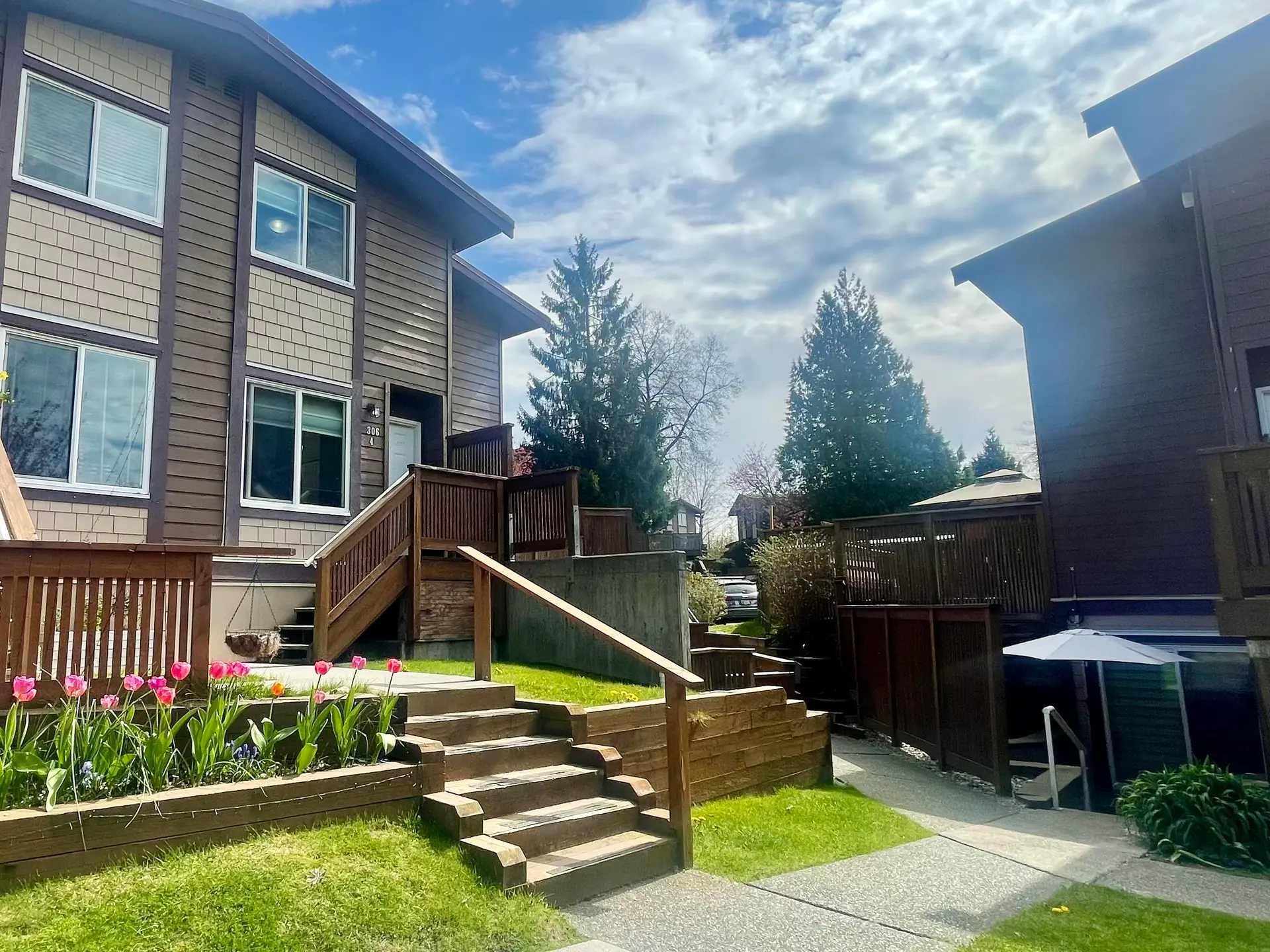 Property at #4 306 Highland Way, Port Moody, BC