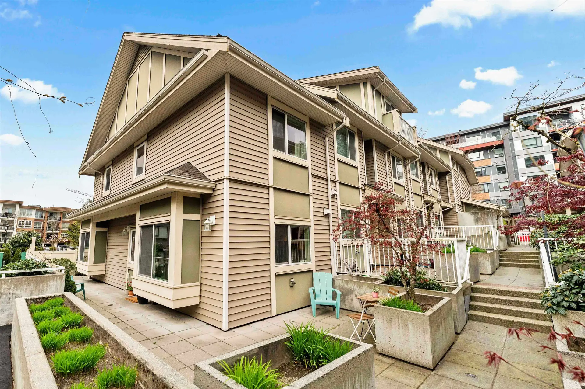 Property at #15 621 Langside Avenue, Coquitlam, BC