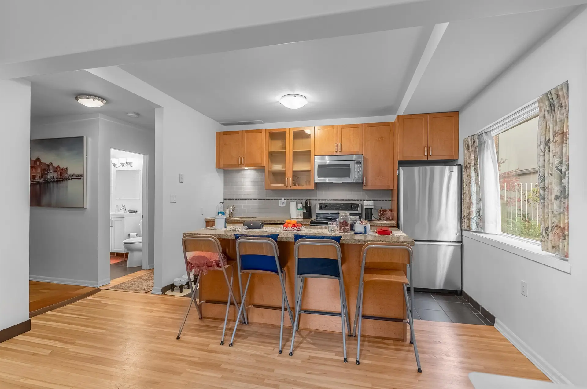 Property at #2 1879 Barclay Street, Vancouver, BC