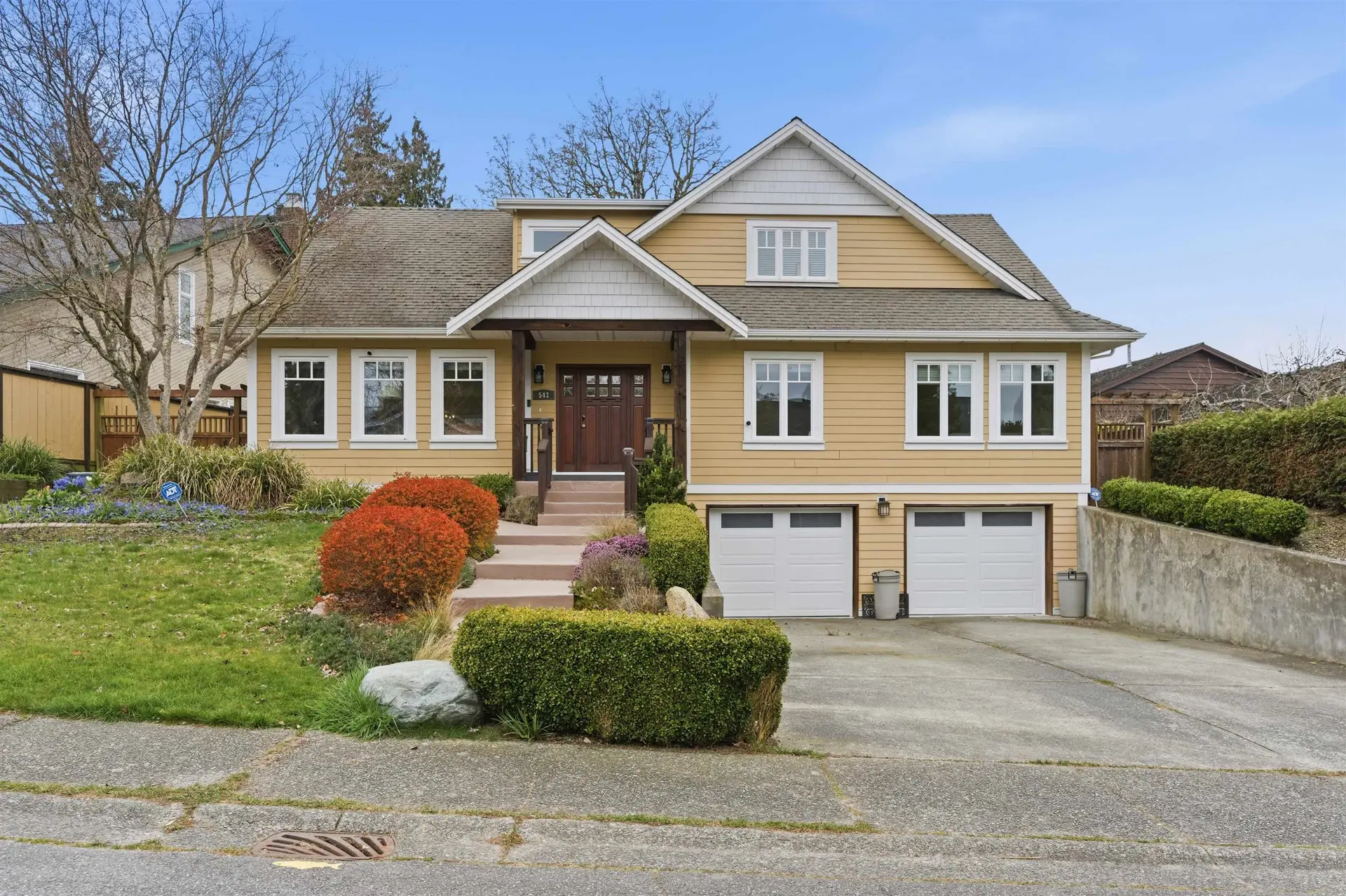 Property at 543 Connaught Drive, Delta, BC