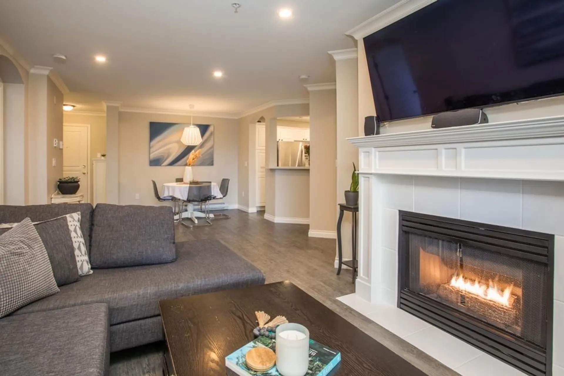 Property at #212 4770 52a Street, Delta, BC