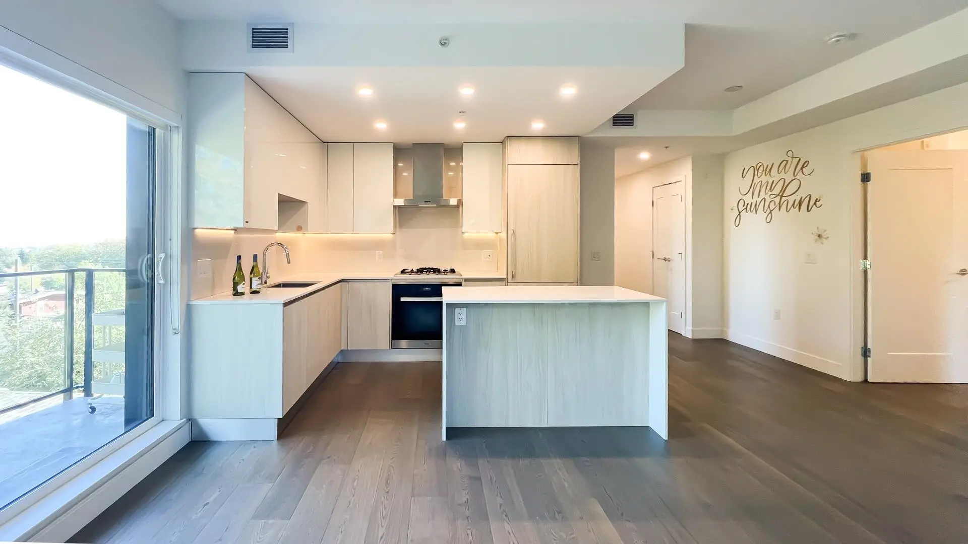 Property at #402 488 W 58th Avenue, Vancouver, BC
