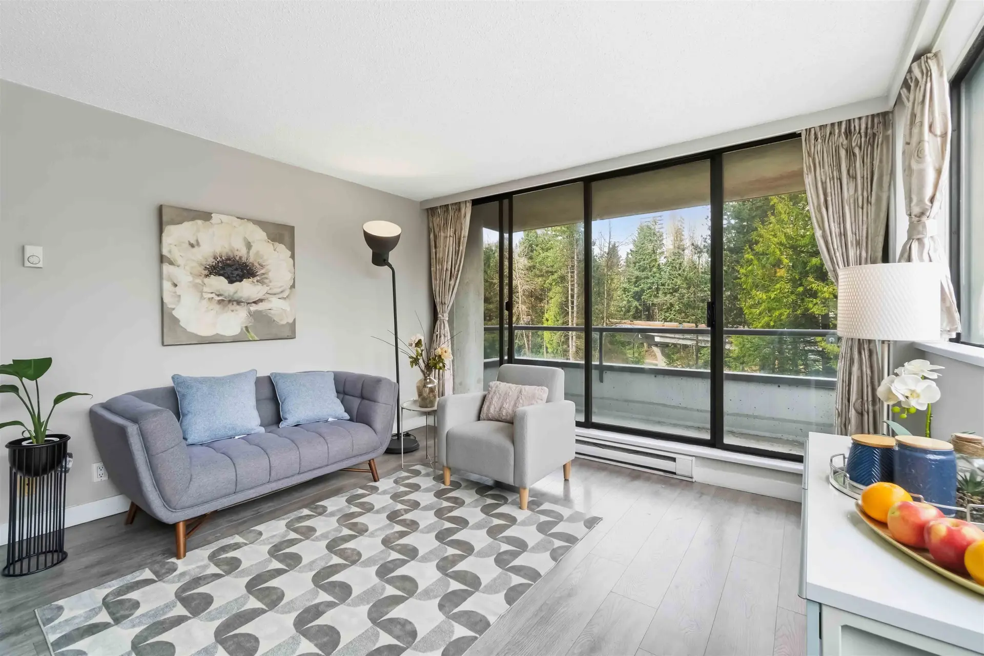 Property at #308 3970 Carrigan Court, Burnaby, BC