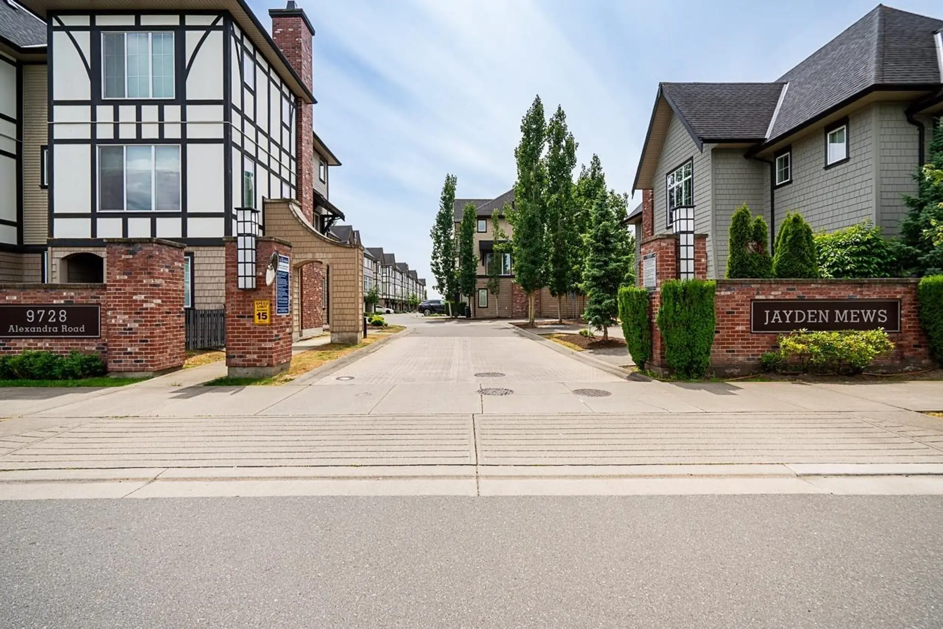 Property at #49 9728 Alexandra Road, Richmond, BC