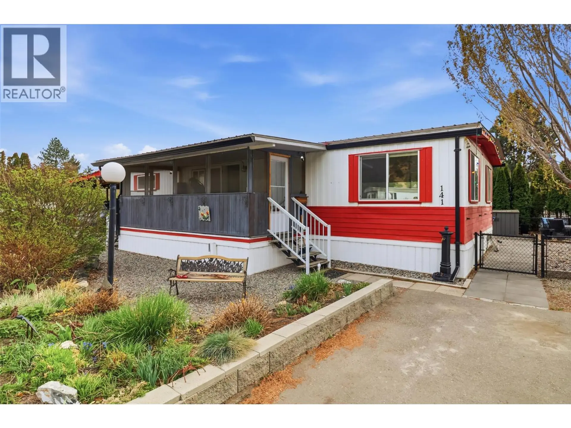 Property at #141 2401 ORD Road, Kamloops, BC