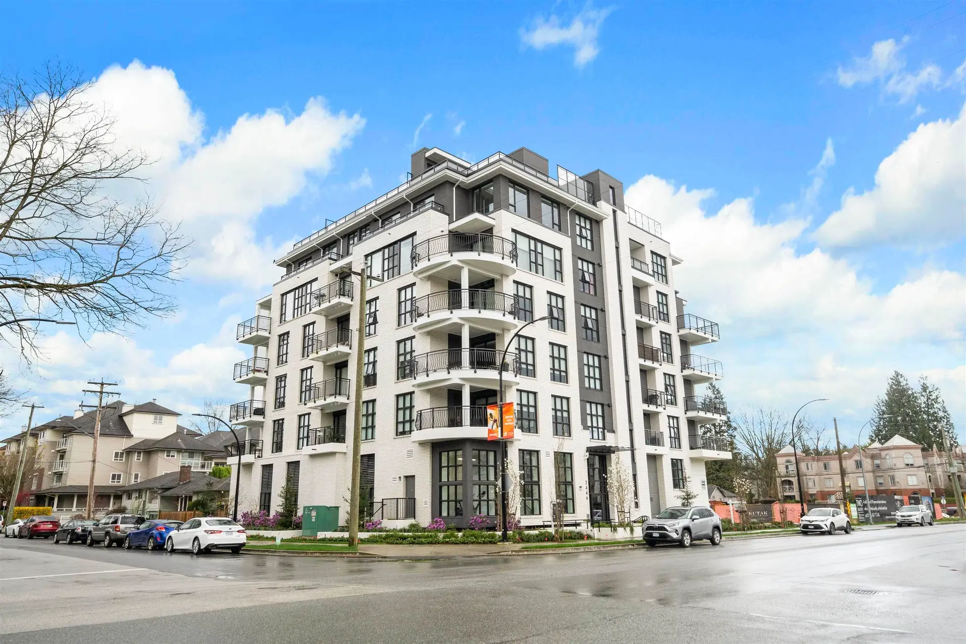 Property at #201 2446 Shaughnessy Street, Port Coquitlam, BC