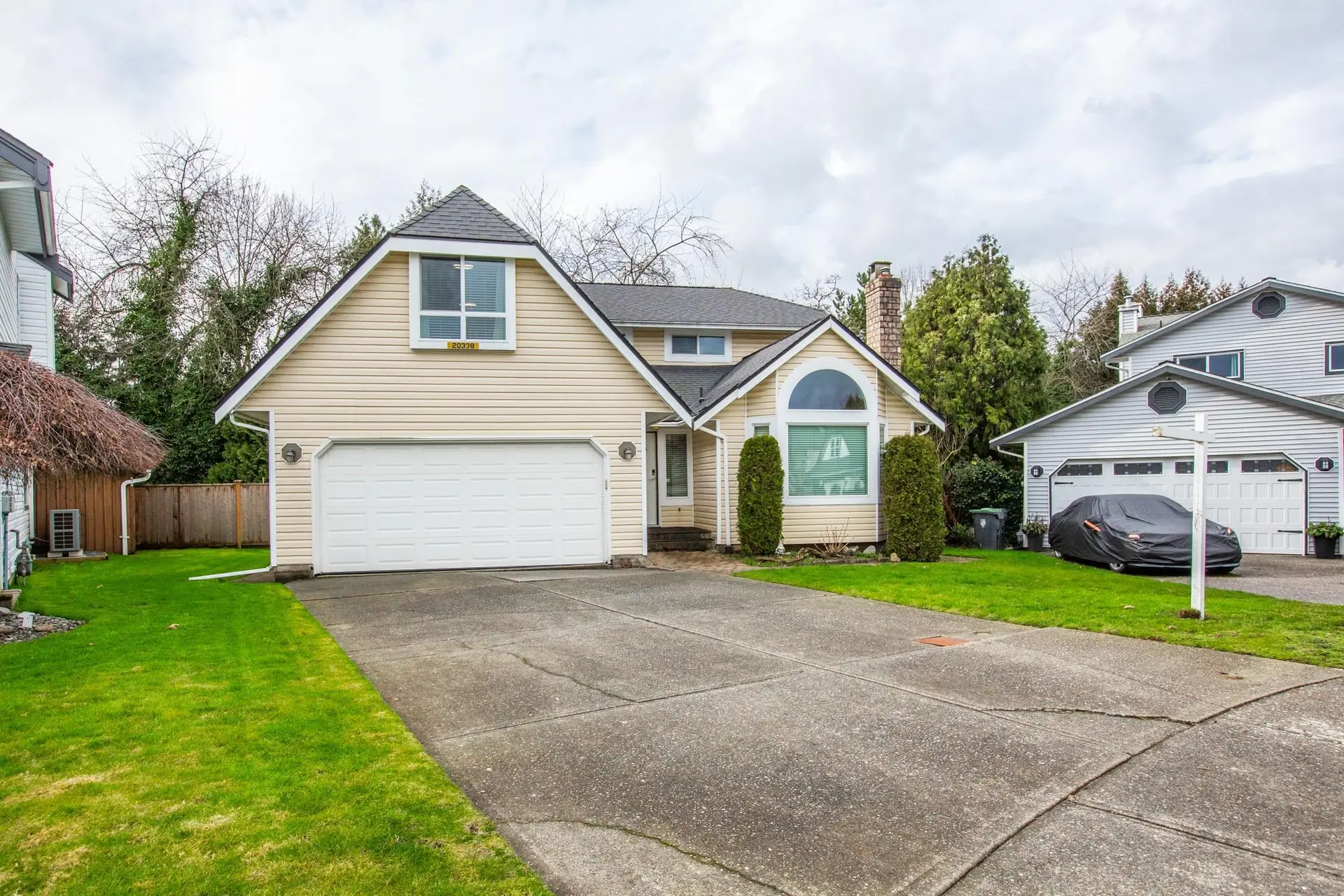 Property at 20338 90 Avenue, Langley, BC