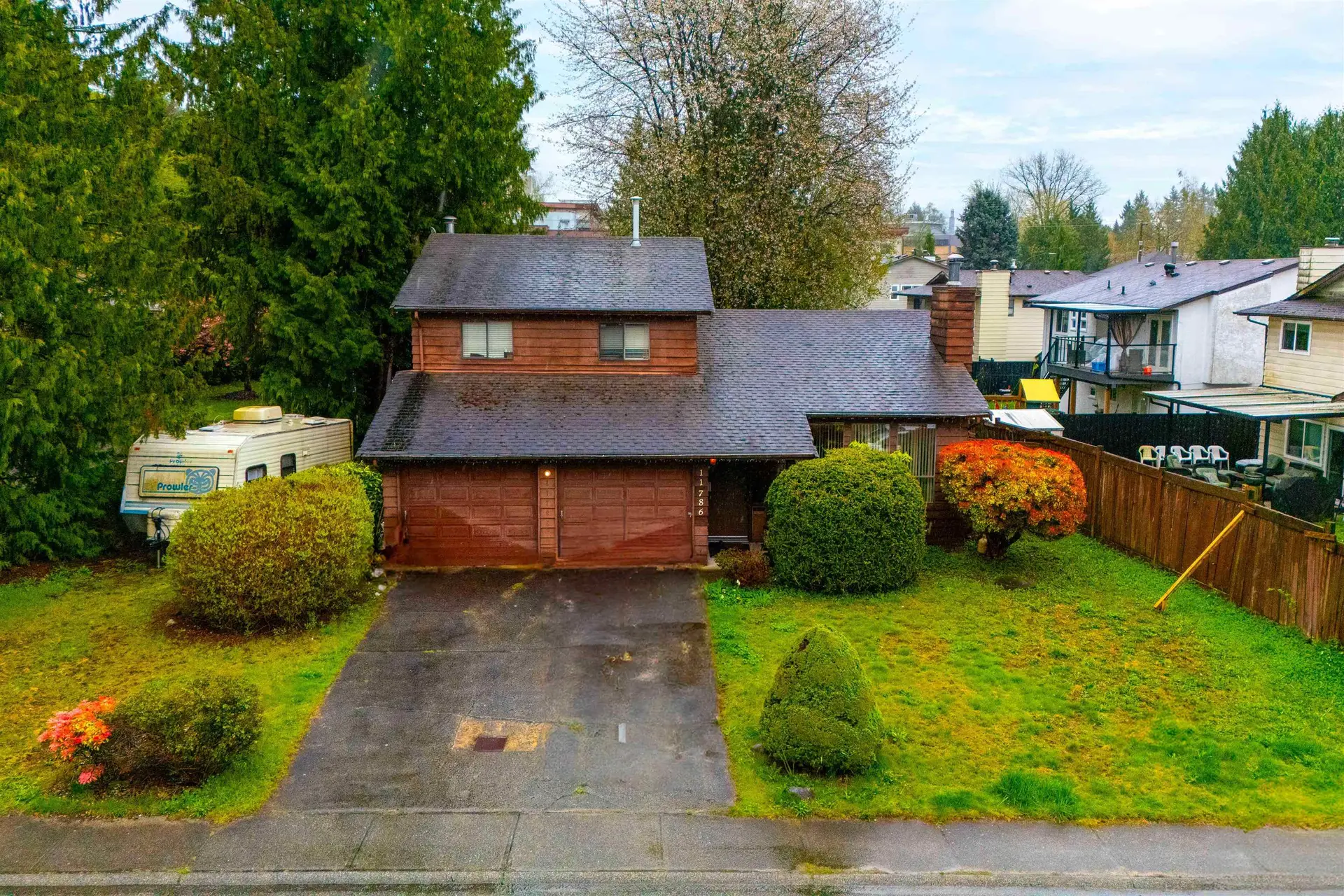 Property at 11786 212 Street, Maple Ridge, BC
