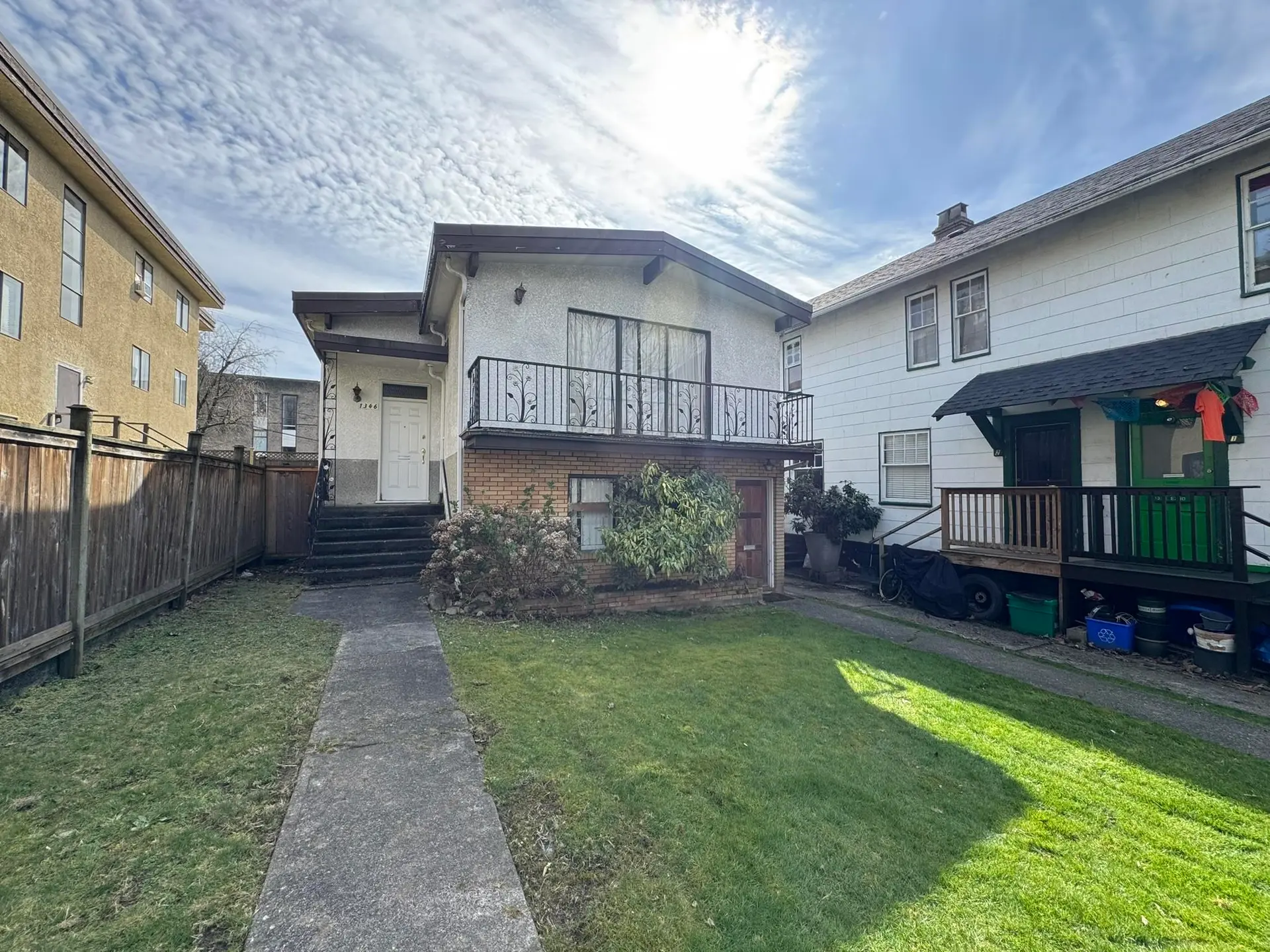 Property at 1346 E 2nd Avenue, Vancouver, BC