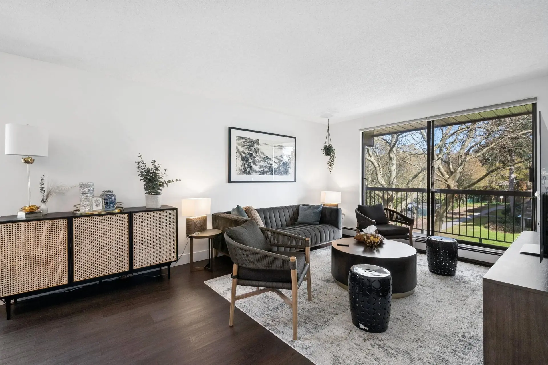 Property at #218 8411 Ackroyd Road, Richmond, BC