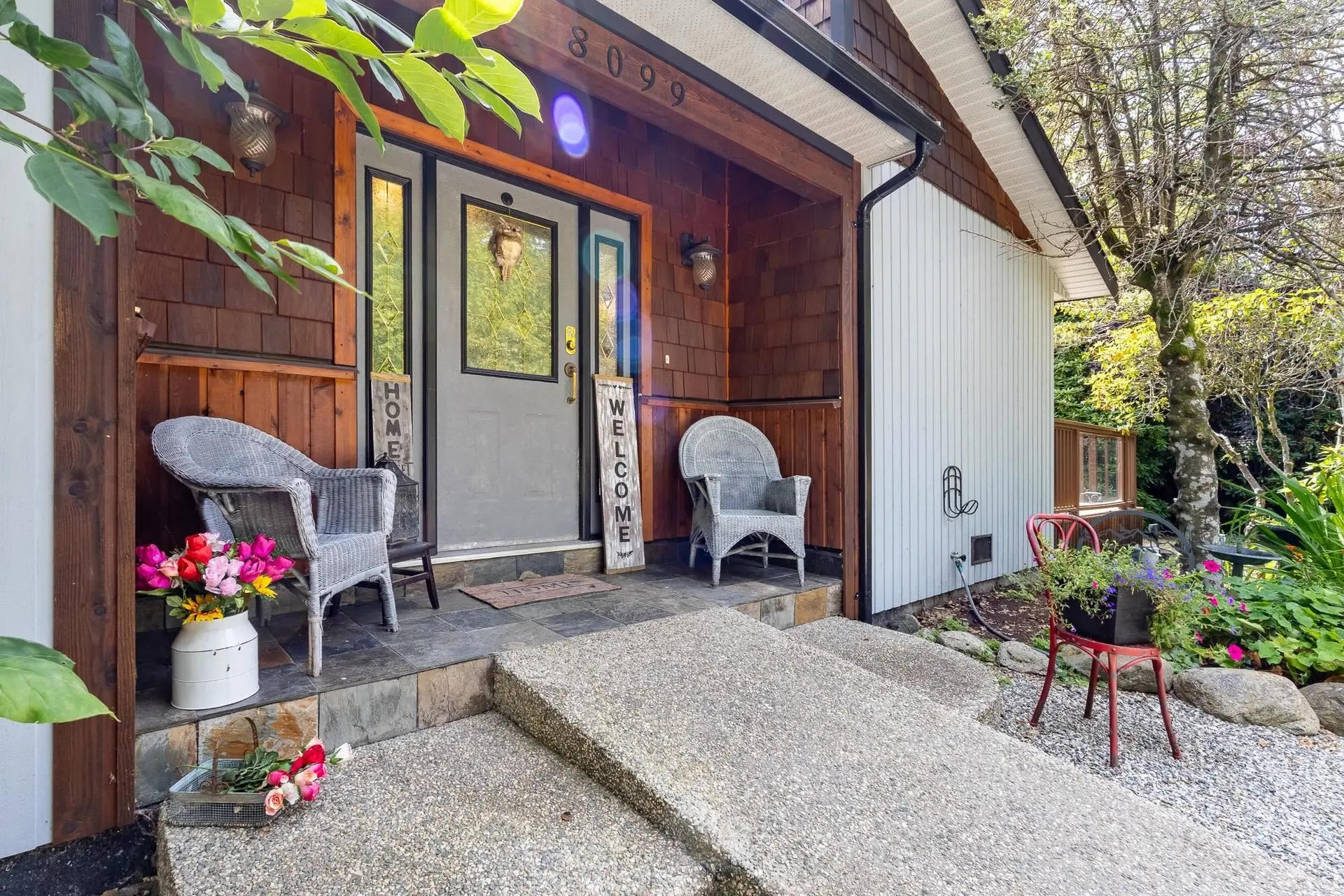 Property at 8099 Northwood Road, Halfmoon Bay, BC