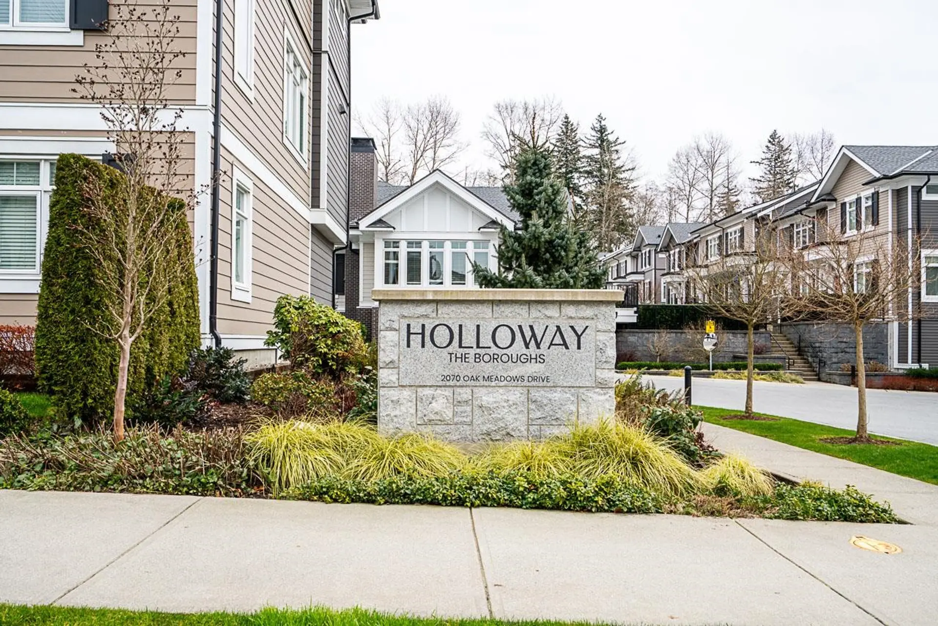 Property at #24 2070 Oak Meadows Drive, Surrey, BC