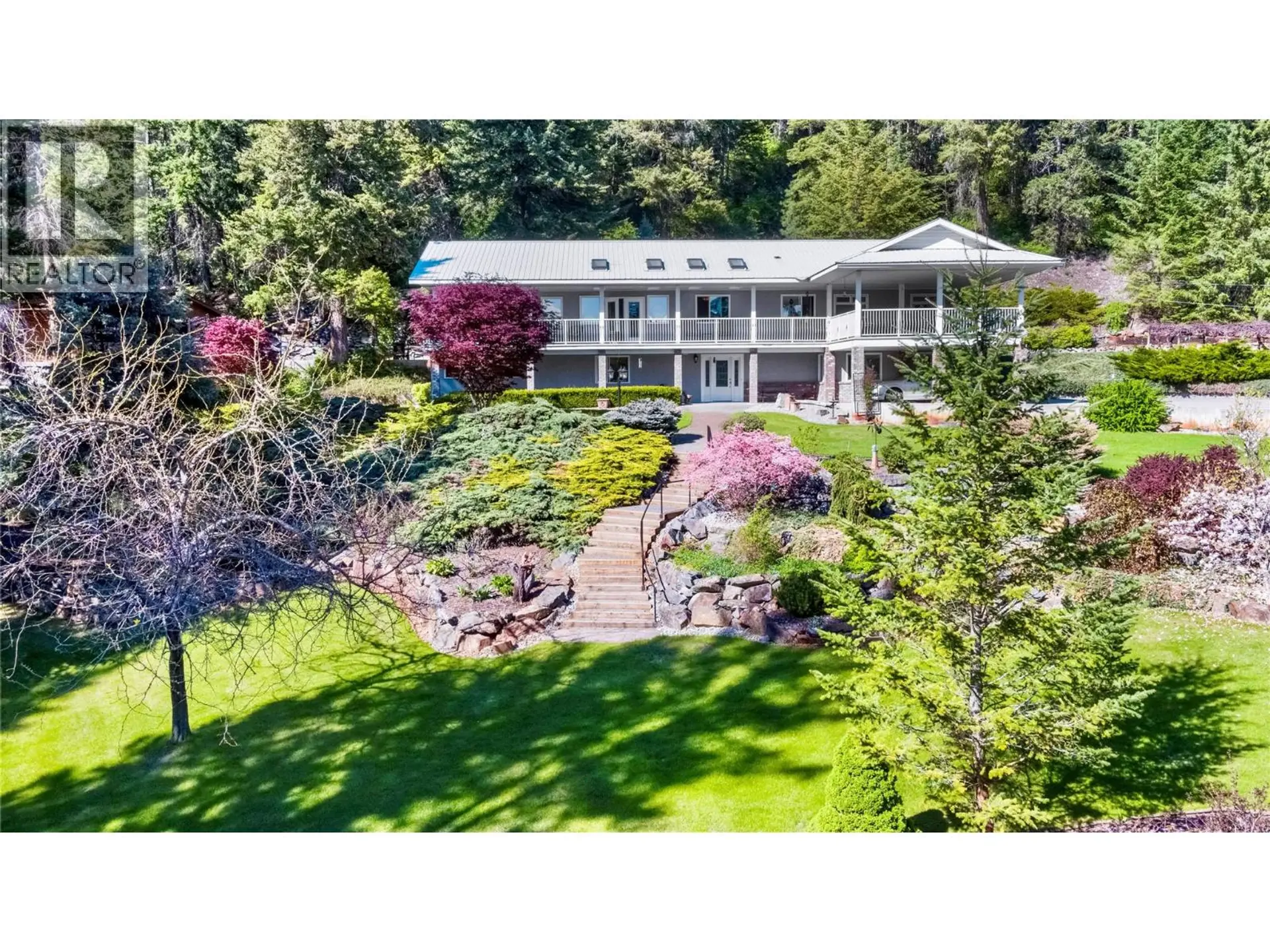Property at 3855 Turner Road, Tappen, BC