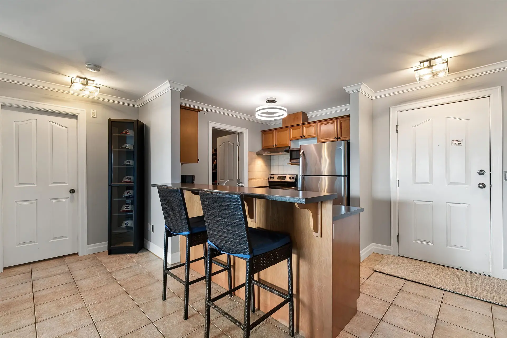 Property at #412 45769 Stevenson Road, Chilliwack, BC