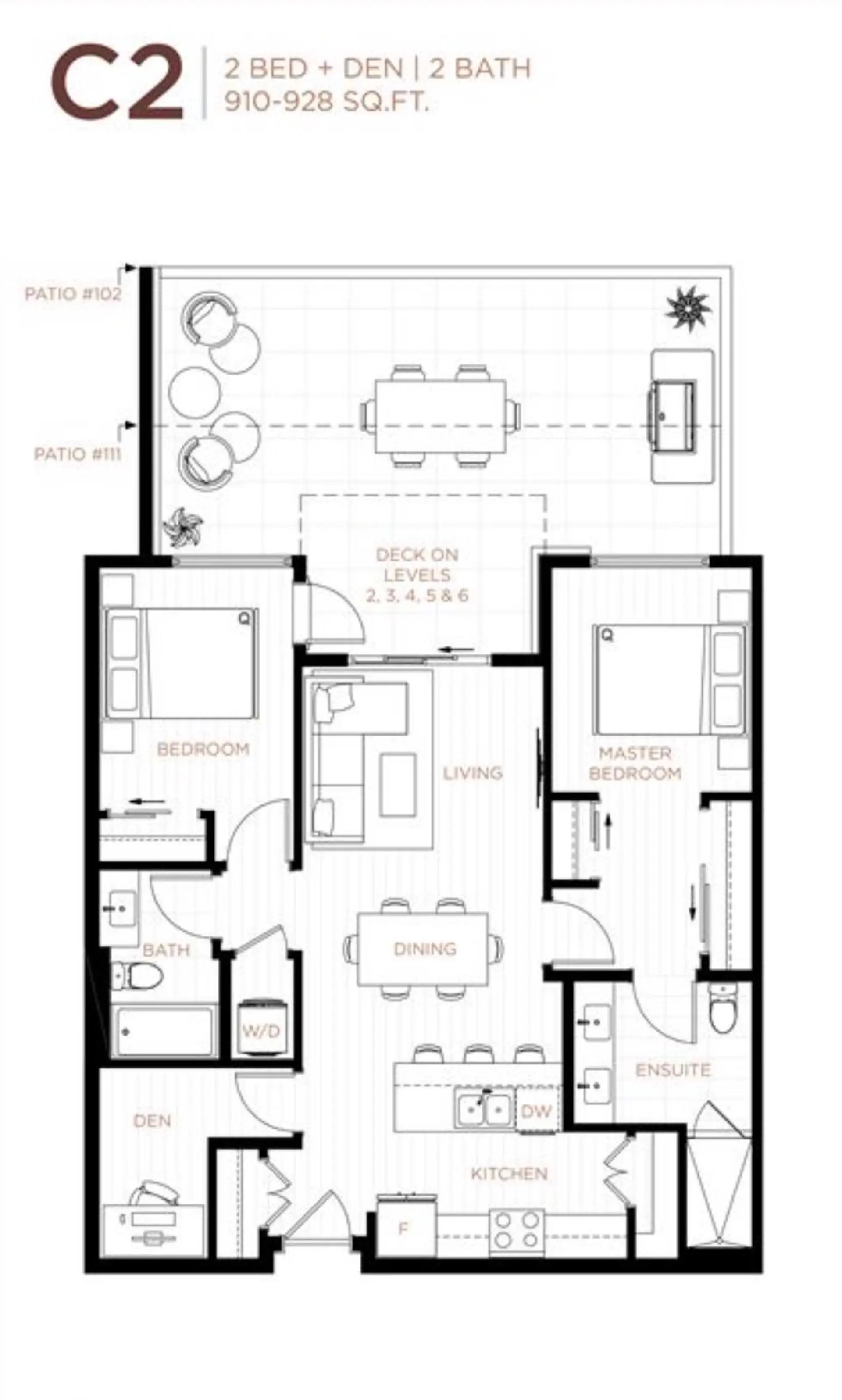 #111 7375 Horne Street - Image 2