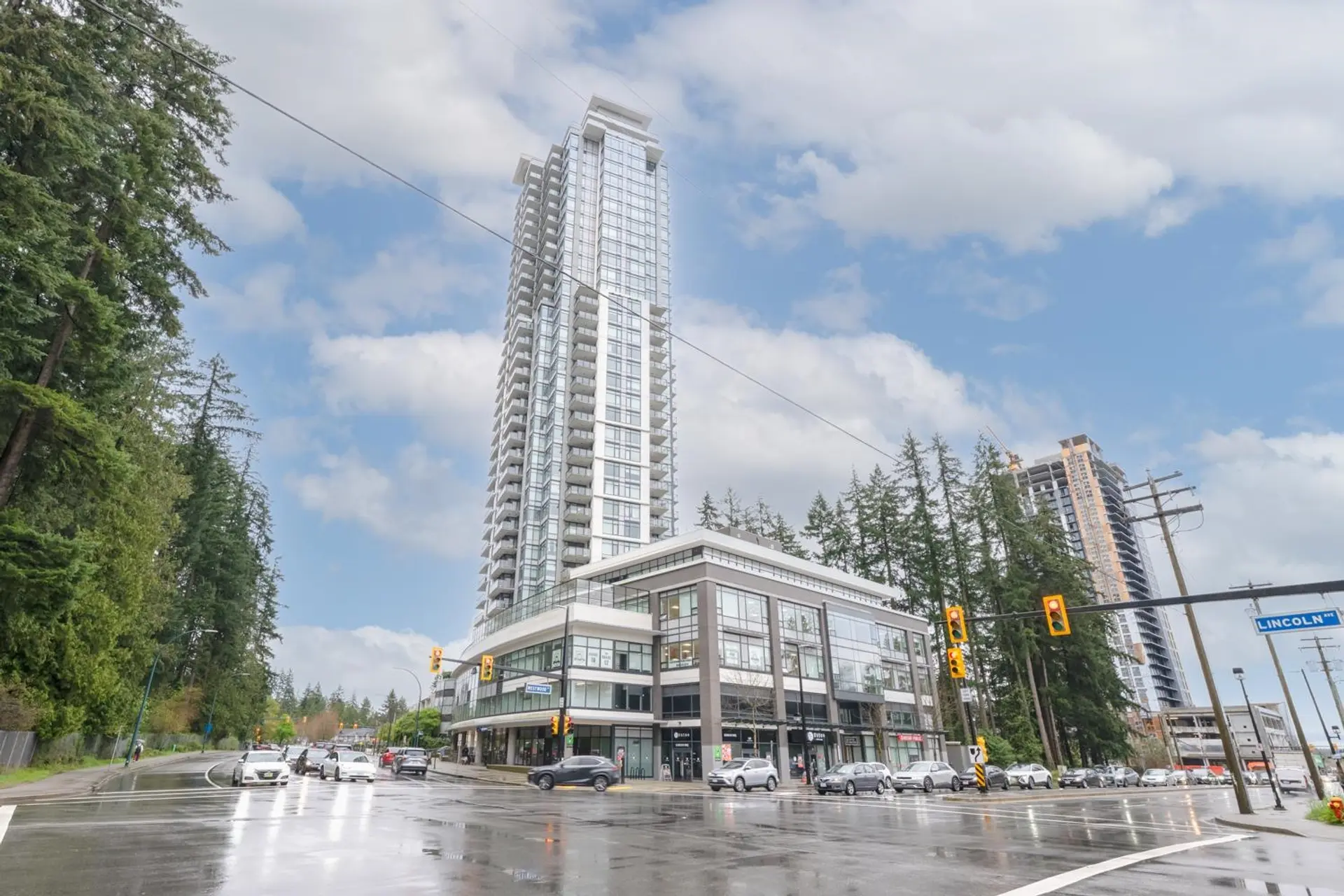 Property at #1005 3080 Lincoln Avenue, Coquitlam, BC