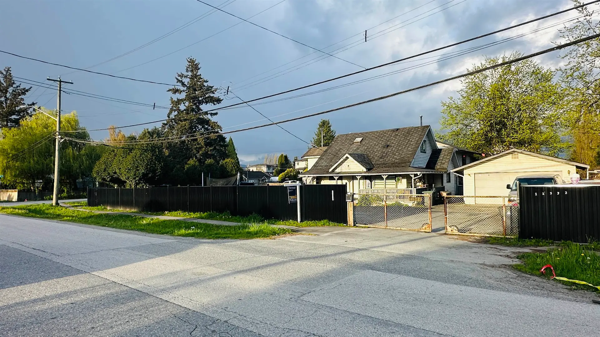 Property at 11332 124 Street, Surrey, BC