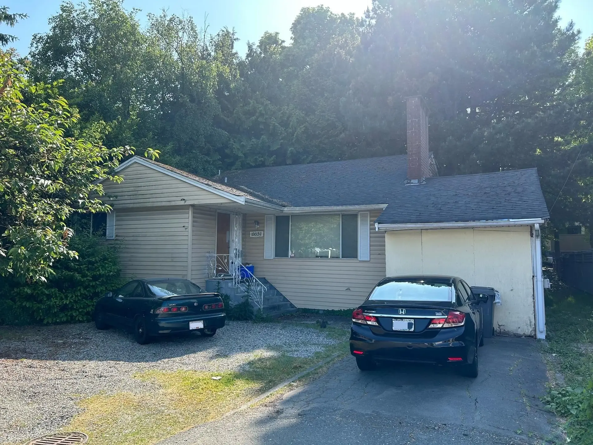 Property at 6651 Cooney Road, Richmond, BC