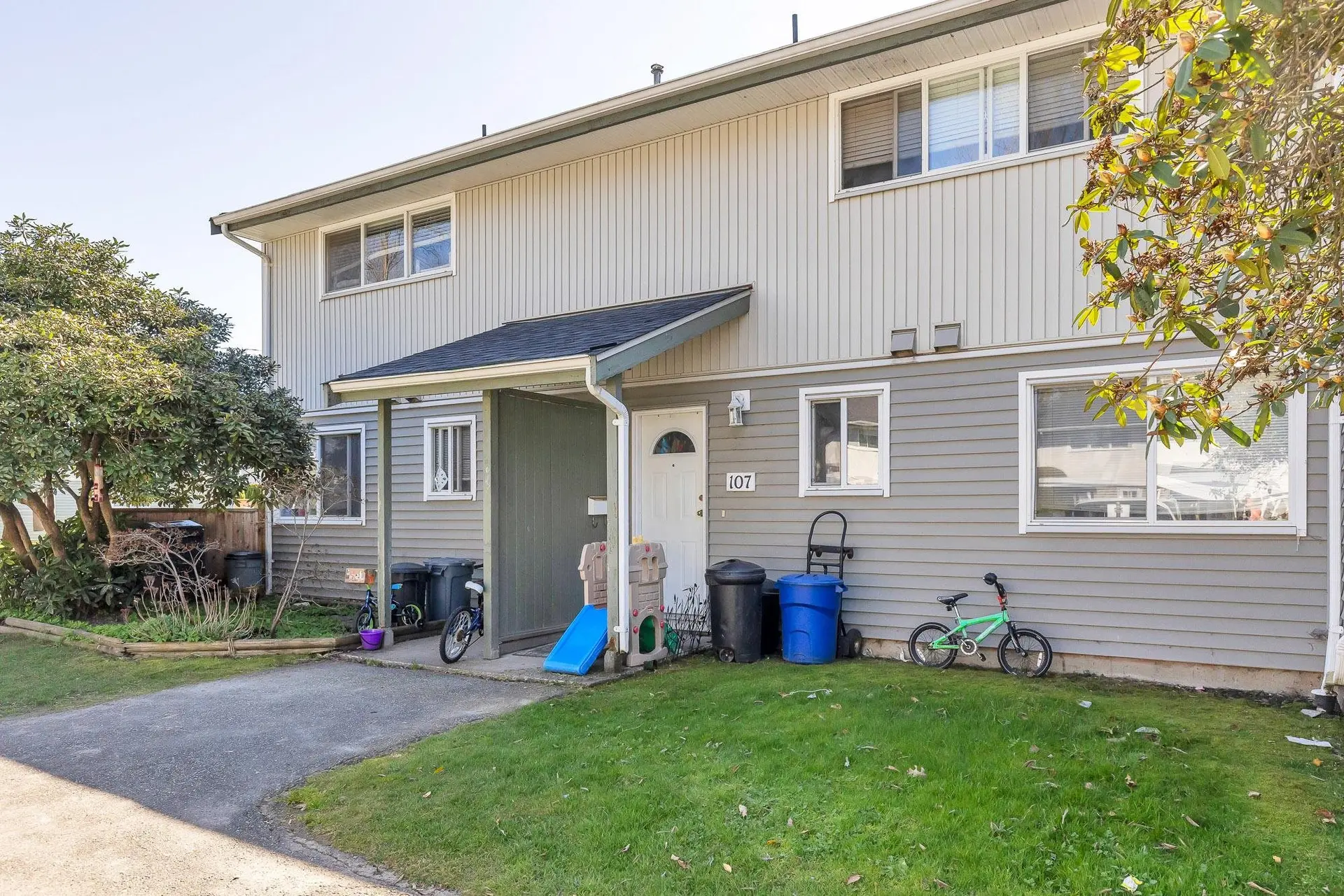 Property at #107 45185 Wolfe Road, Chilliwack, BC