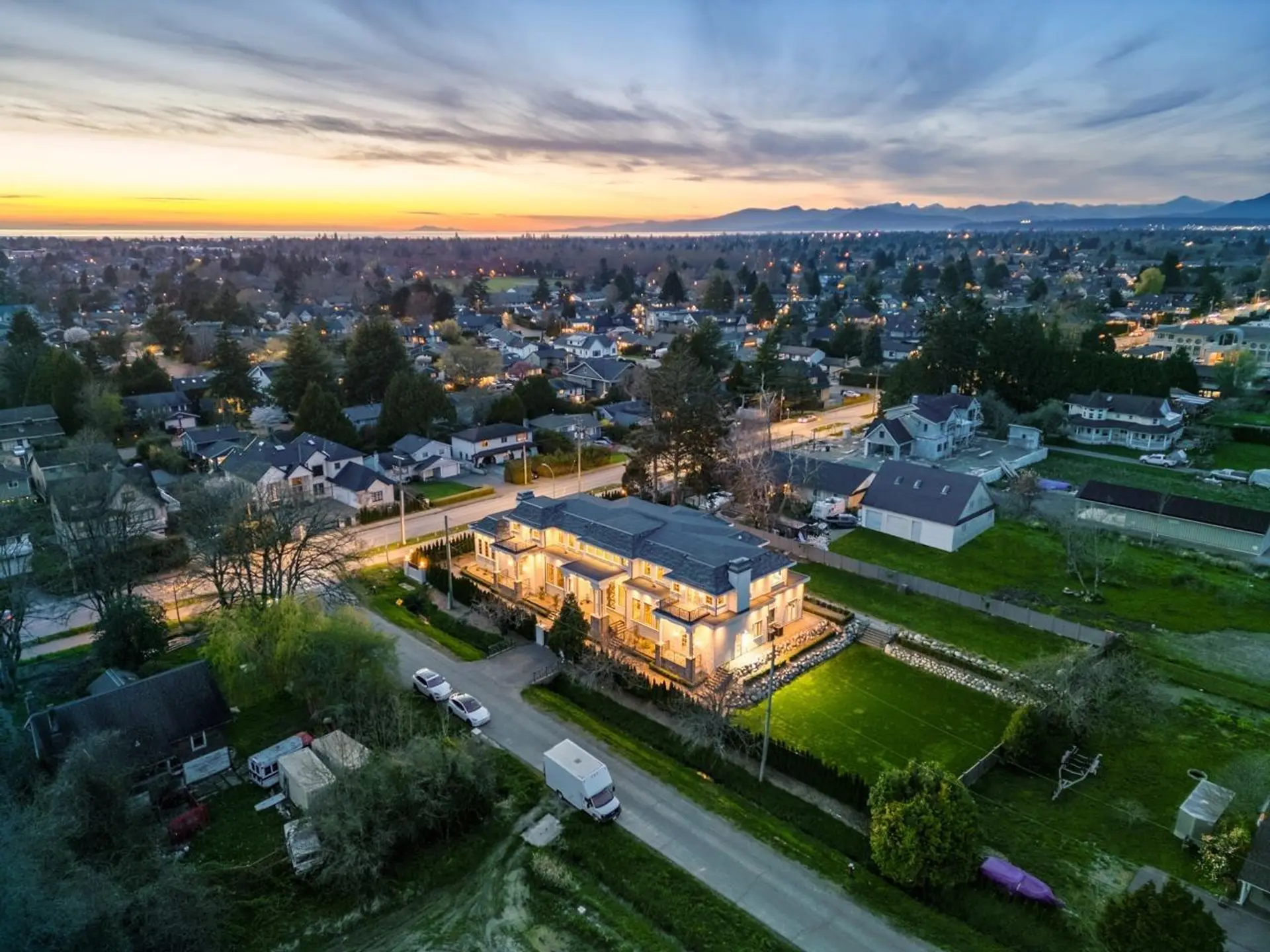 Property at 6079 Monteith Road, Richmond, BC