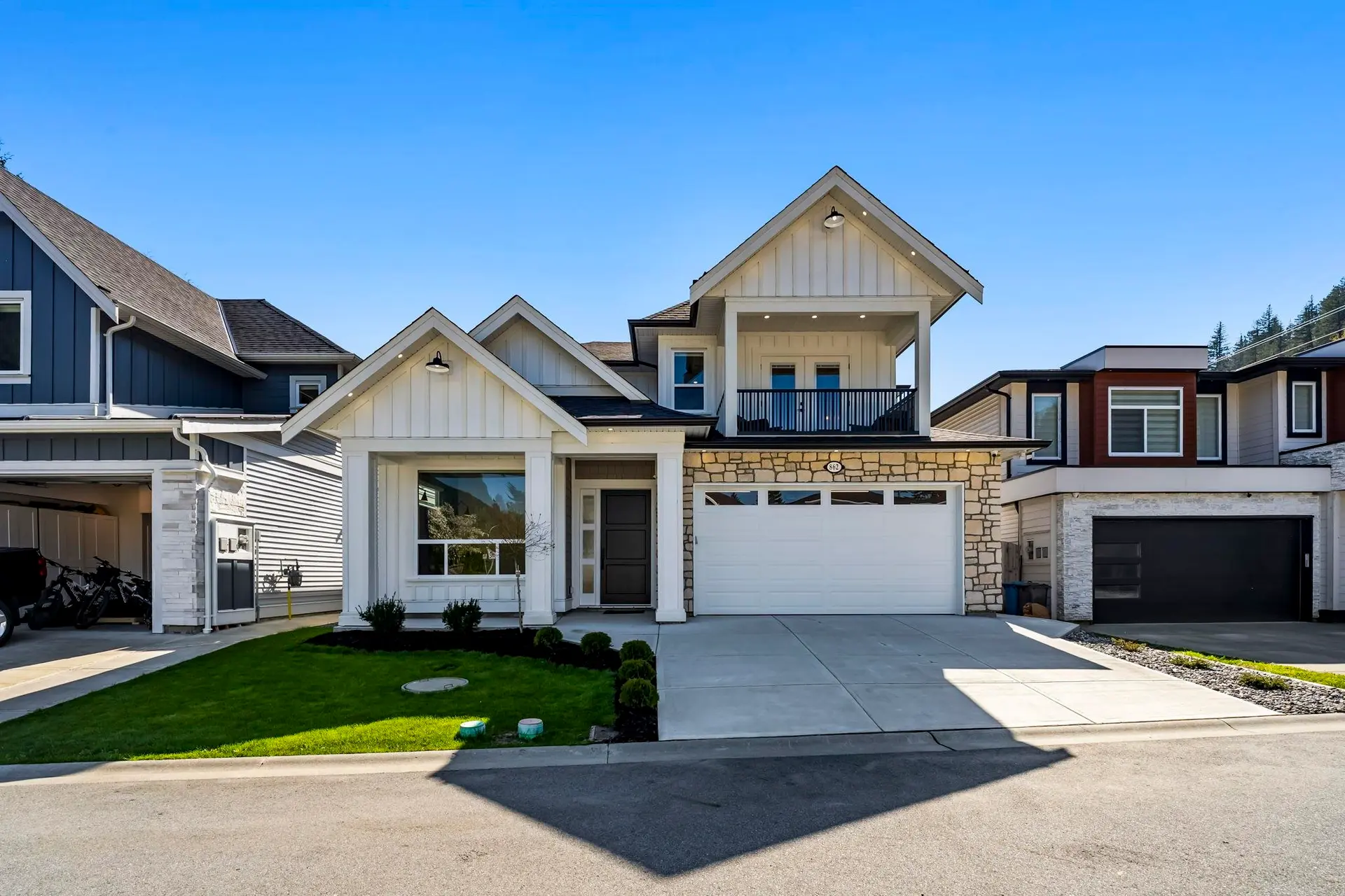 Property at 862 Willow Place, Harrison Hot Springs, BC