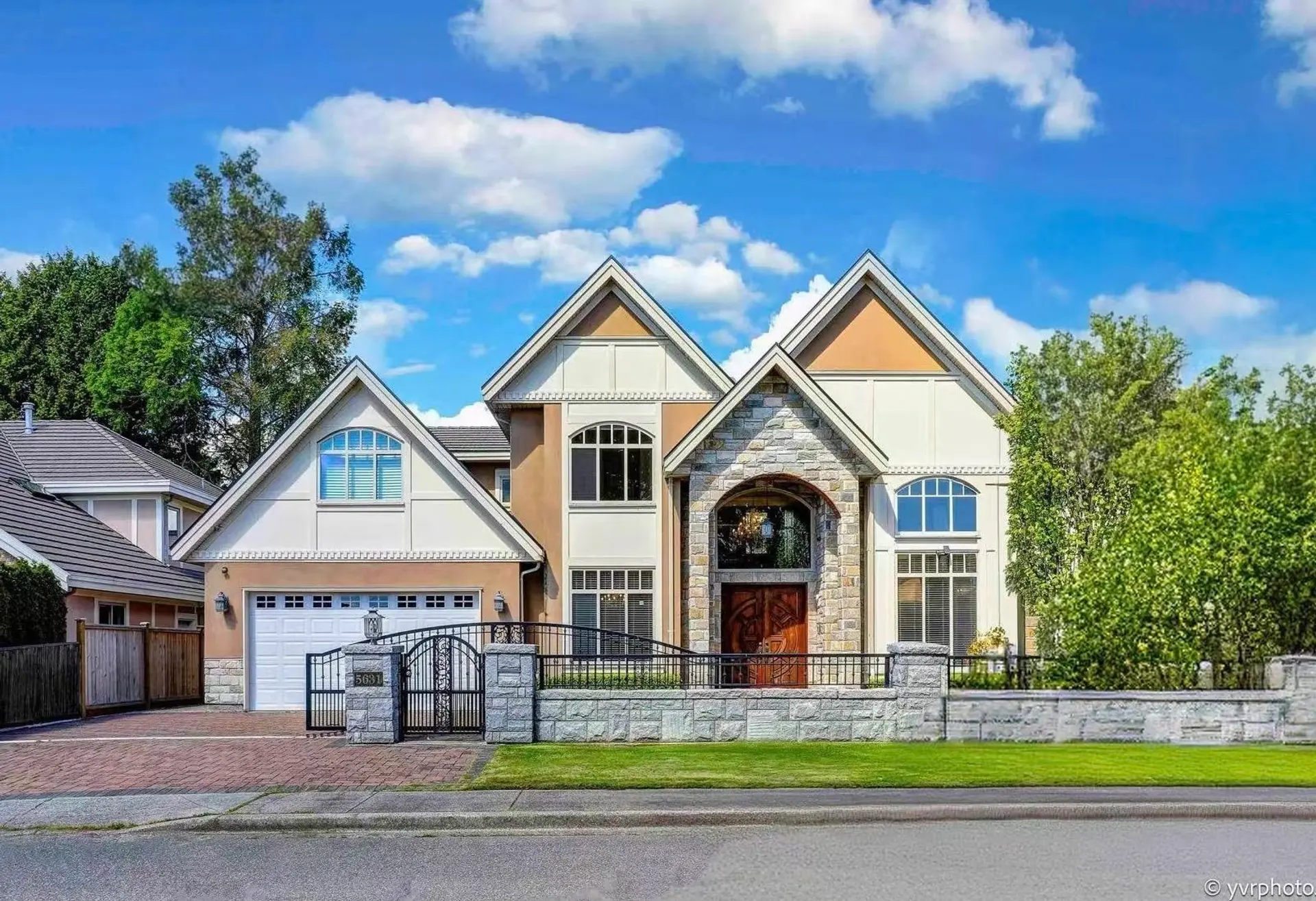 Property at 5631 Chemainus Drive, Richmond, BC