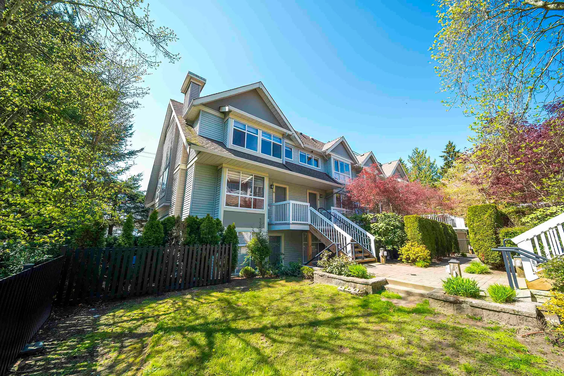 Property at #61 7128 Stride Avenue, Burnaby, BC