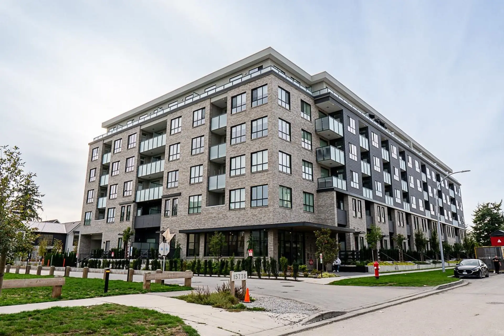 Property at #419 15738 85 Avenue, Surrey, BC